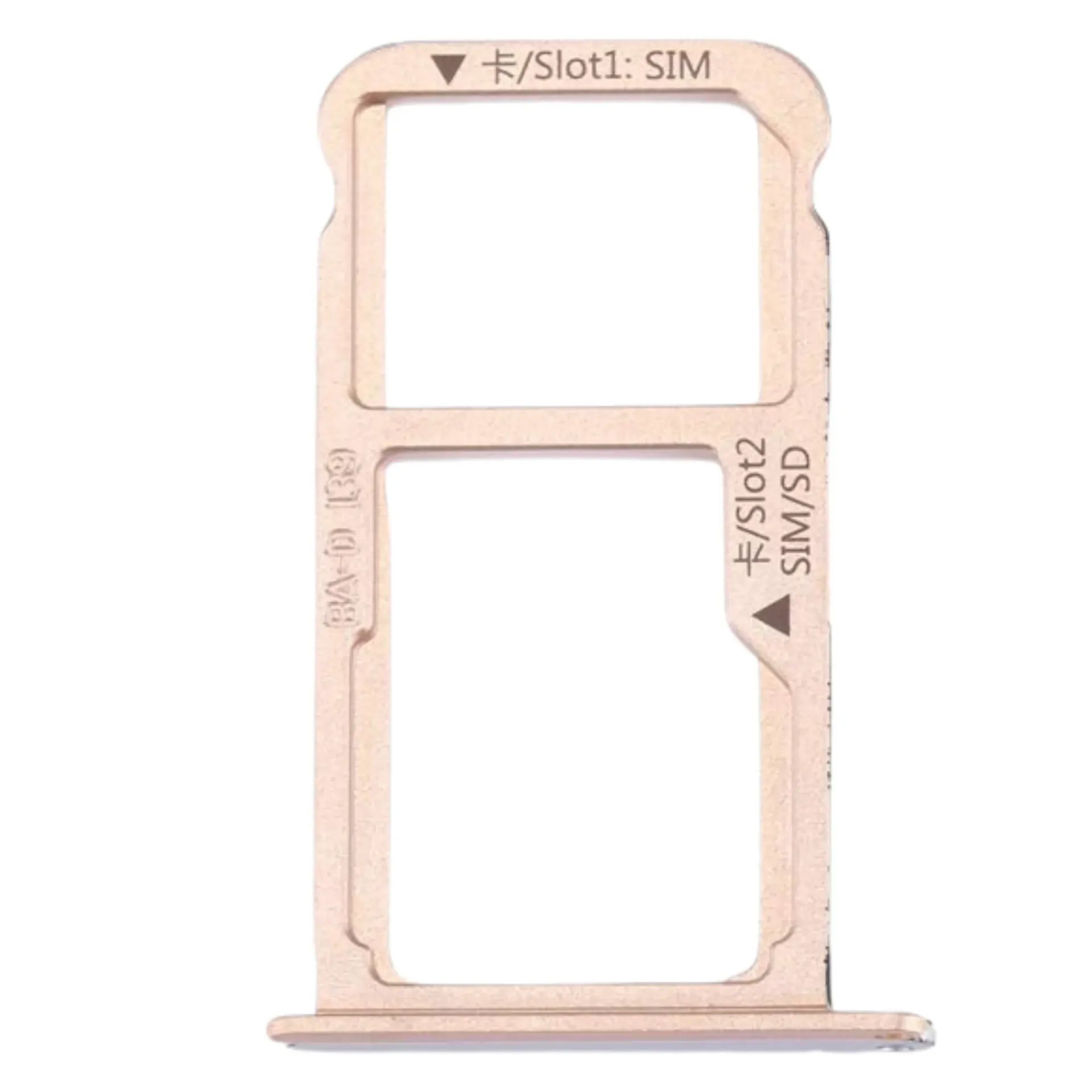 [48030029] TRAY SIM MATE 9 / 6X