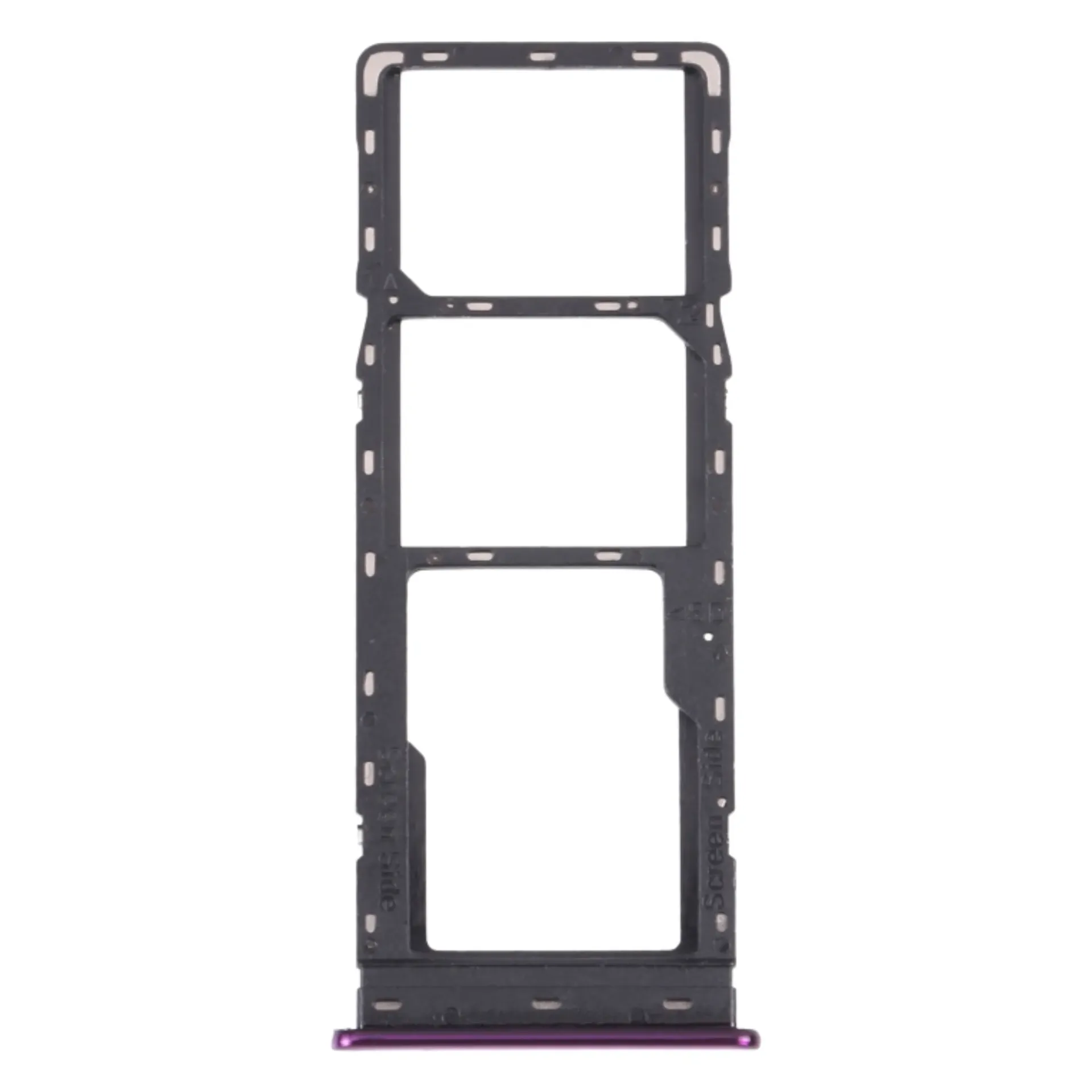 [48050010] TRAY SIM INFINIX HOT 10 LITE