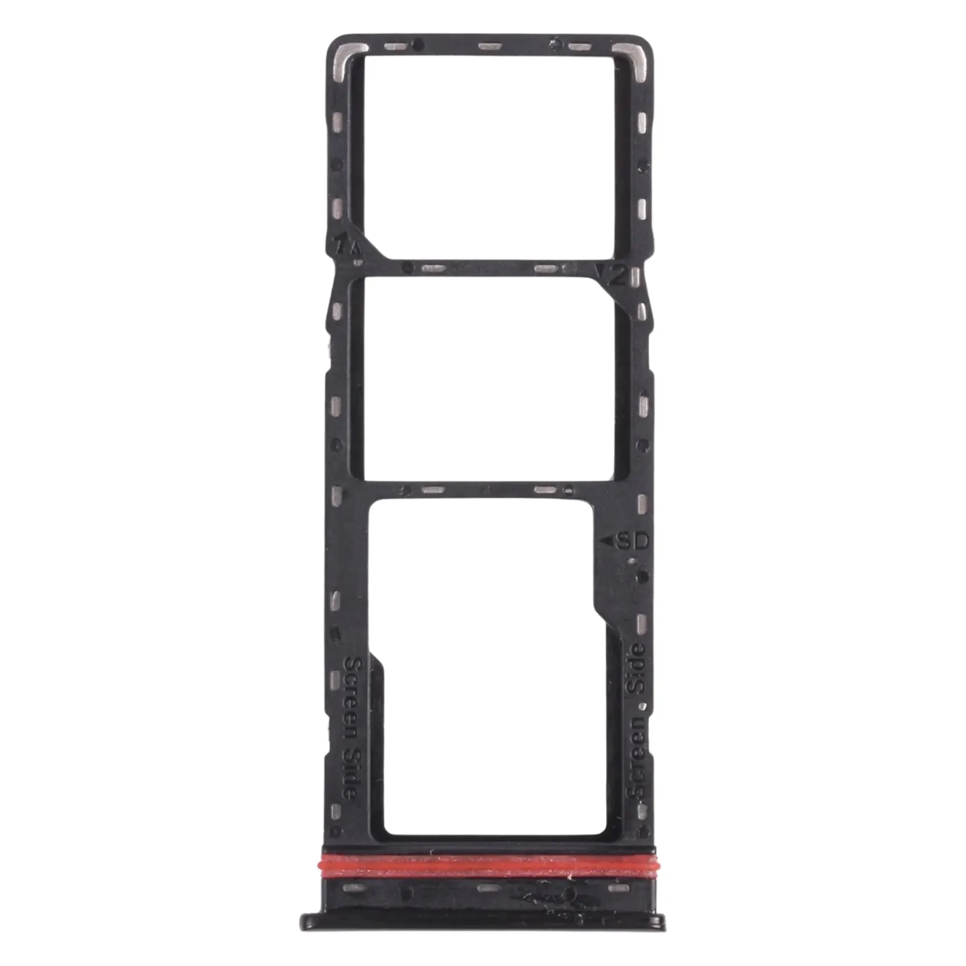 [48050014] TRAY SIM INFINIX HOT 10 PLAY