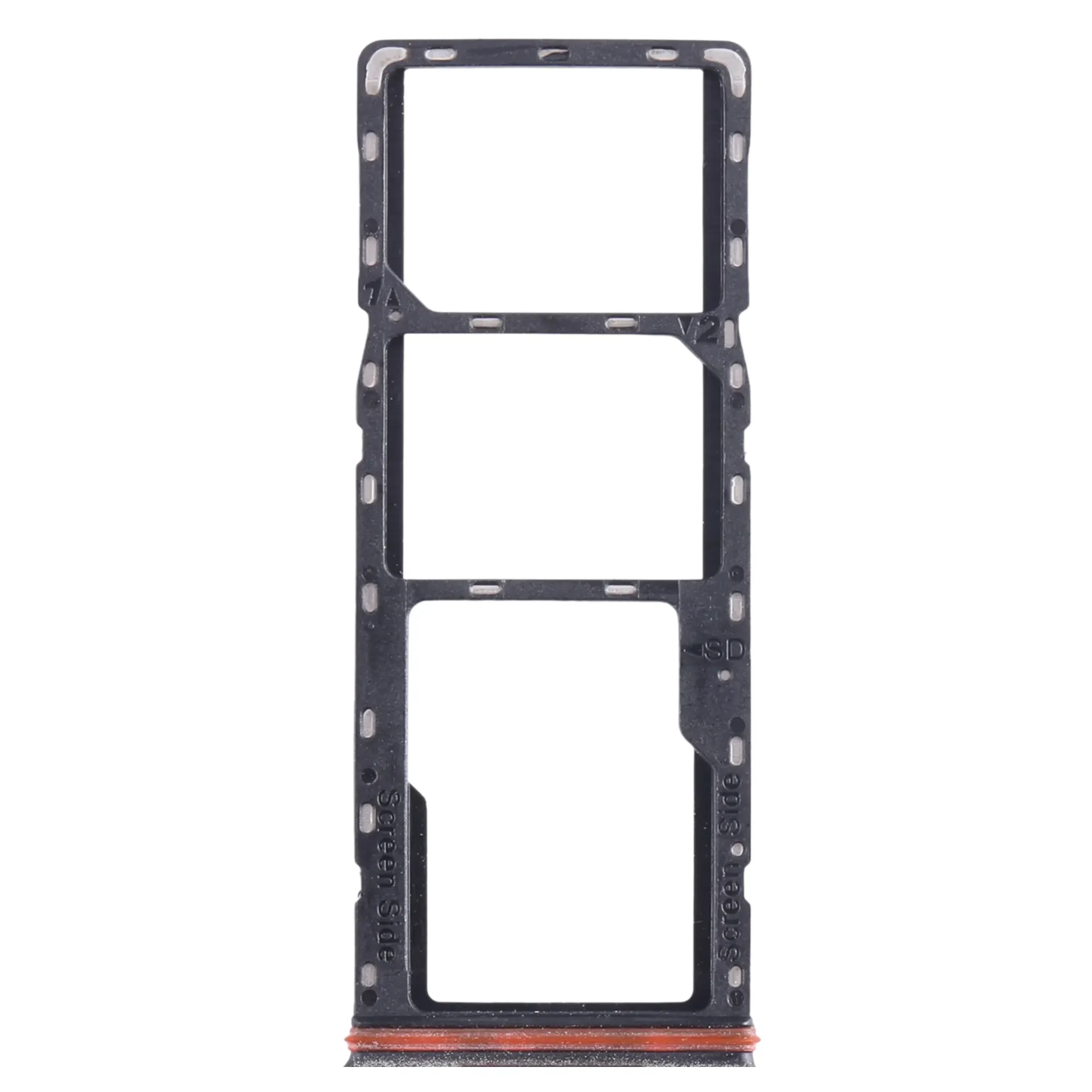 [48050032] TRAY SIM INFINIX HOT 10I