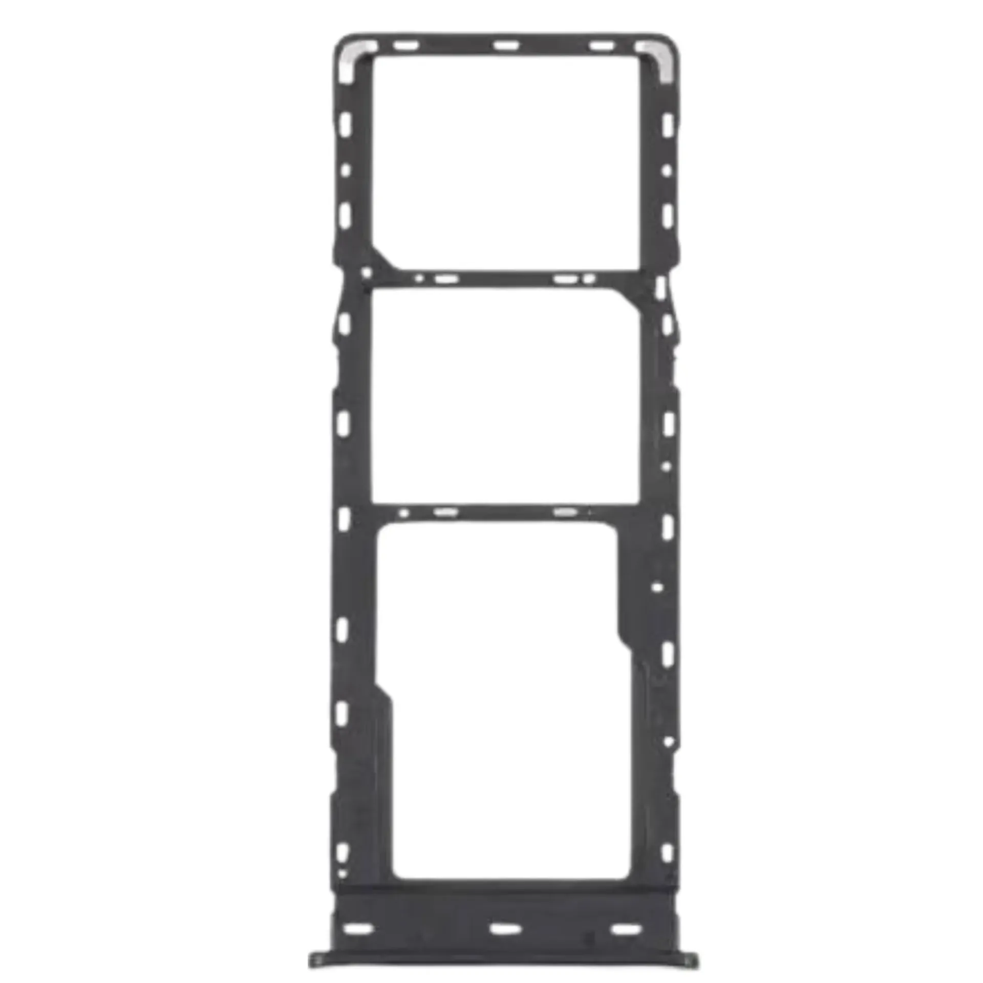 [48050048] TRAY SIM TECNO SPARK GO 2020