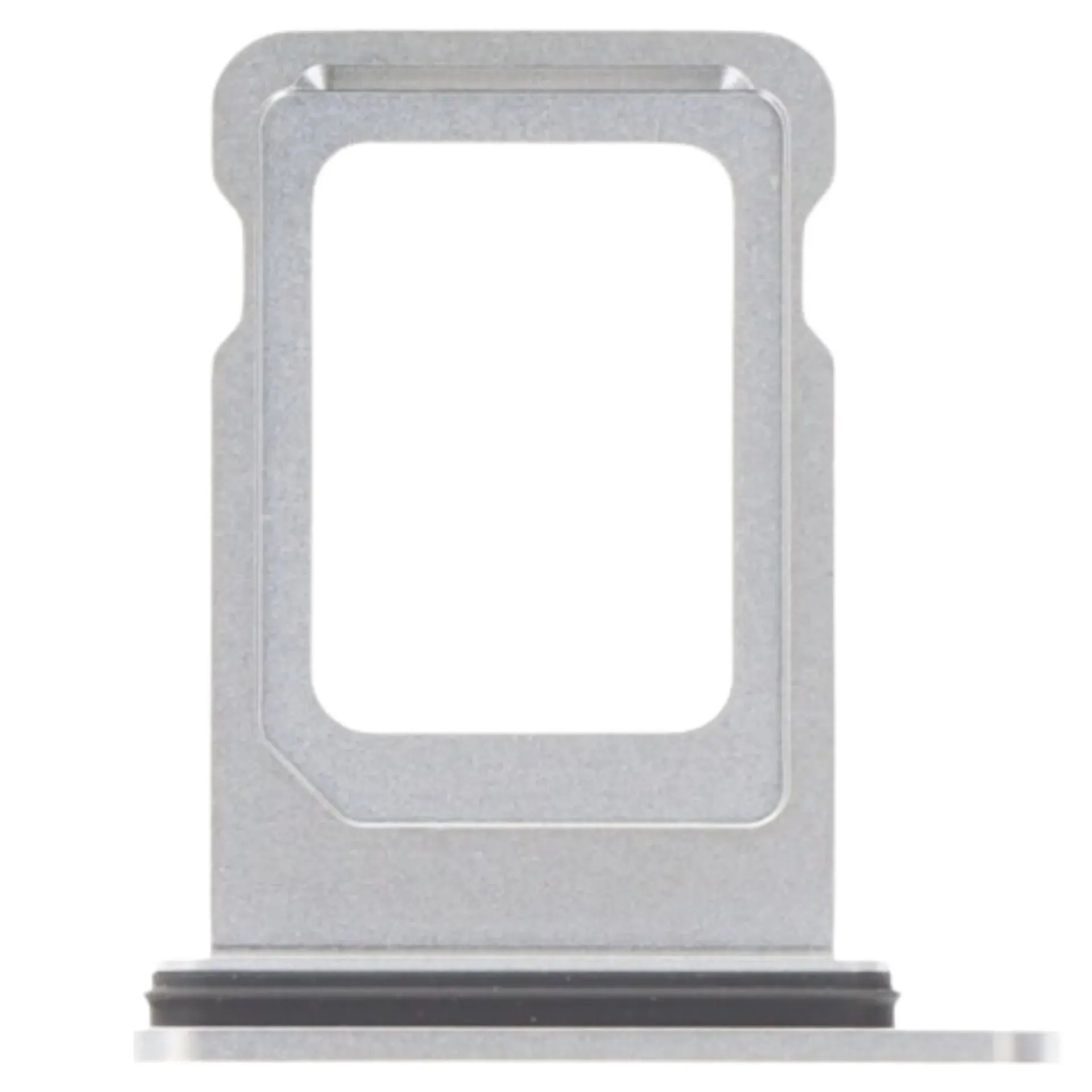 [73001000710] TRAY SIM IPHONE 14 PRO MAX WHITE (1SIM)