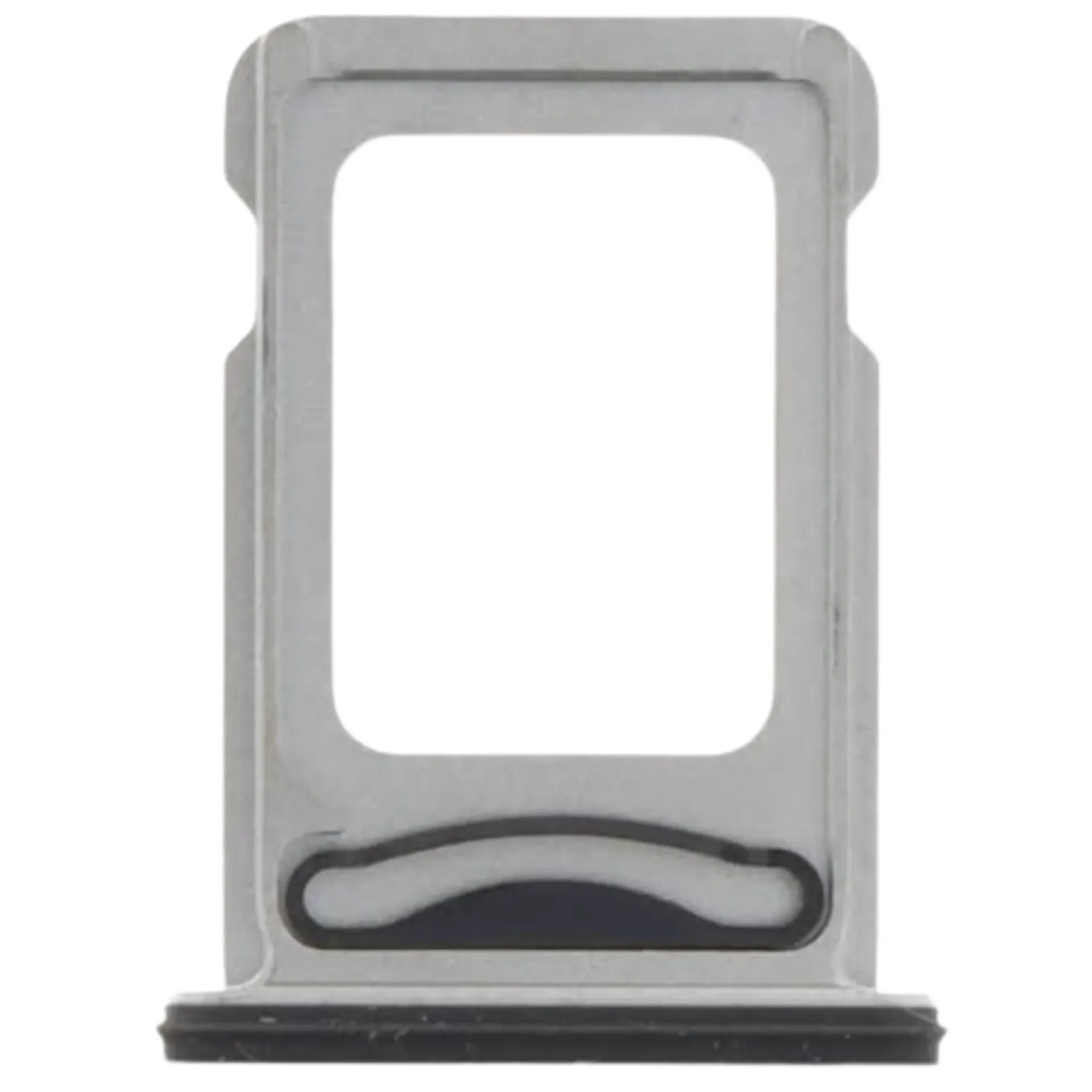 [73001000714] TRAY SIM IPHONE 14 PRO MAX WHITE (2SIM)