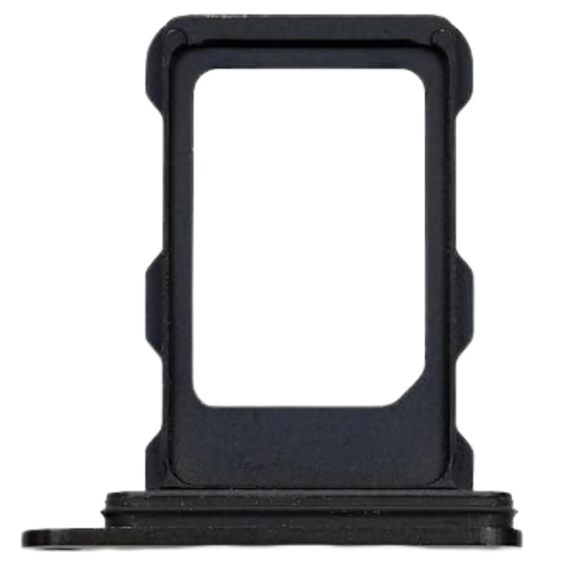 [73001000727] TRAY SIM IPHONE 16 PRO MAX BLACK (1SIM)