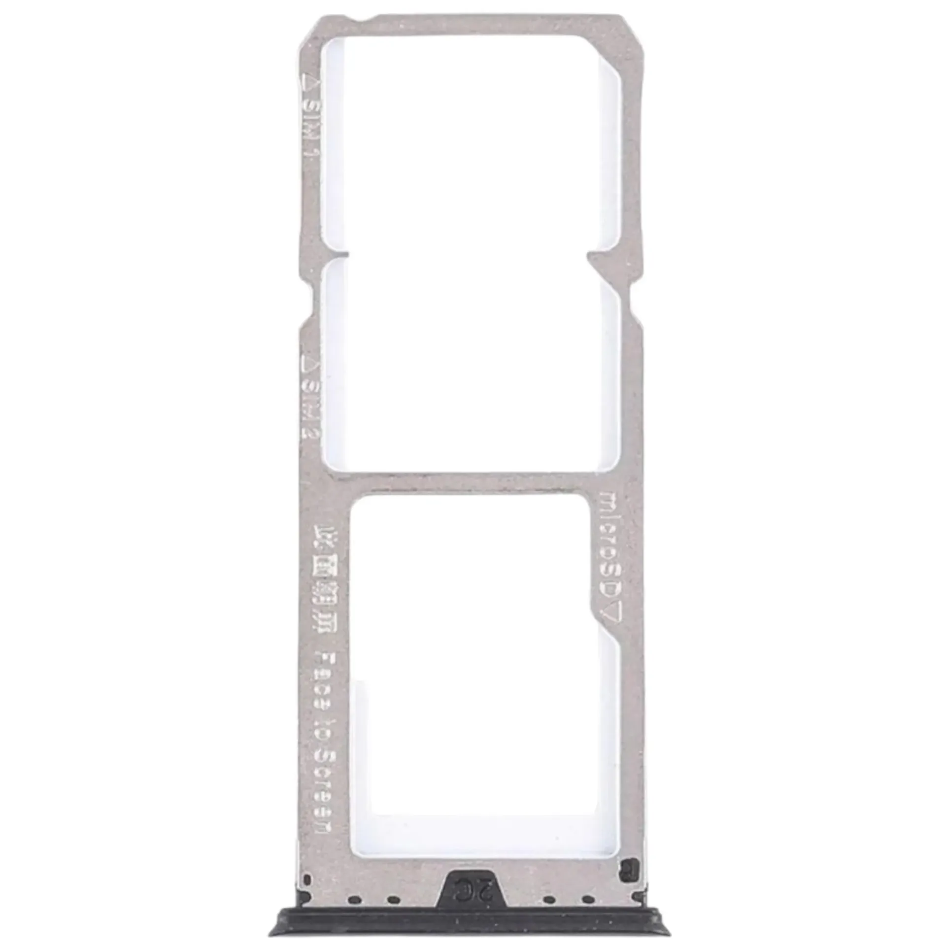 [48060004] TRAY SIM OPPO A83