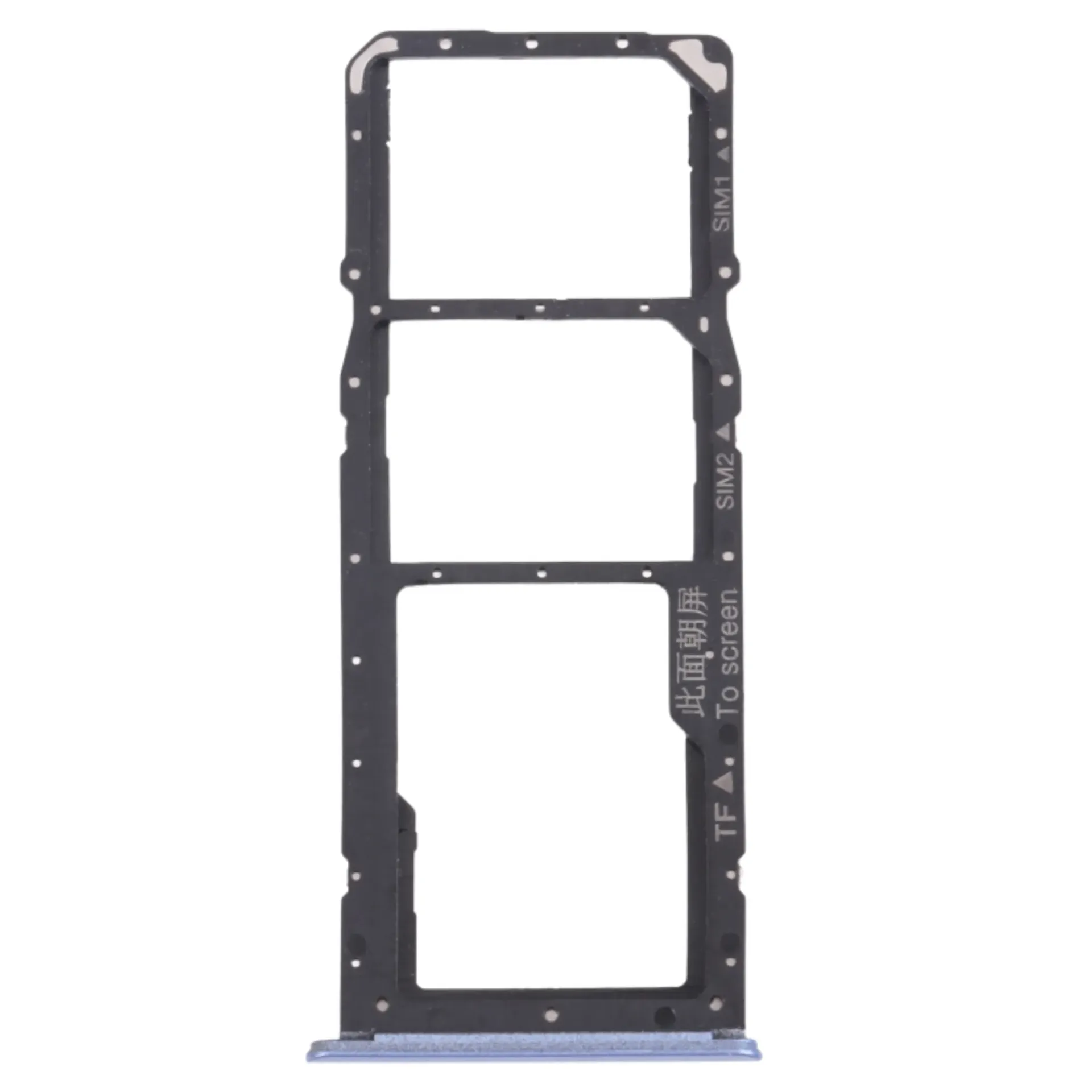 [48070008] TRAY SIM REALME 7I