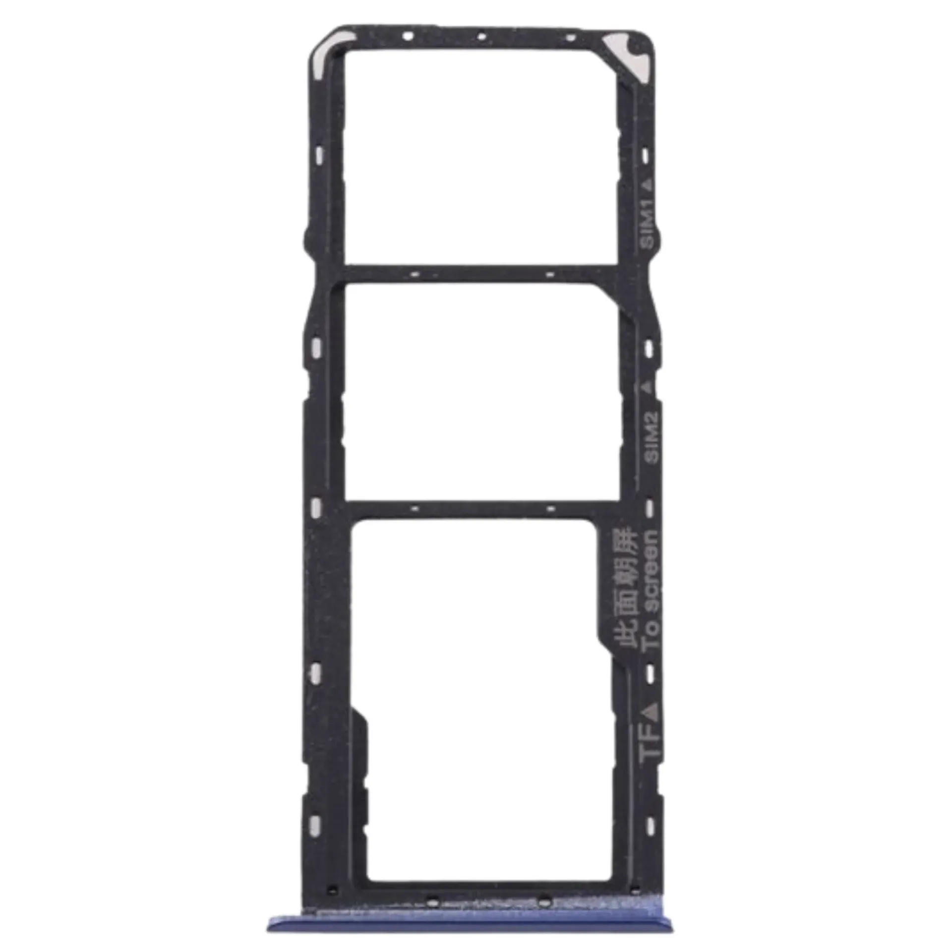 [48070021] TRAY SIM REALME C30S