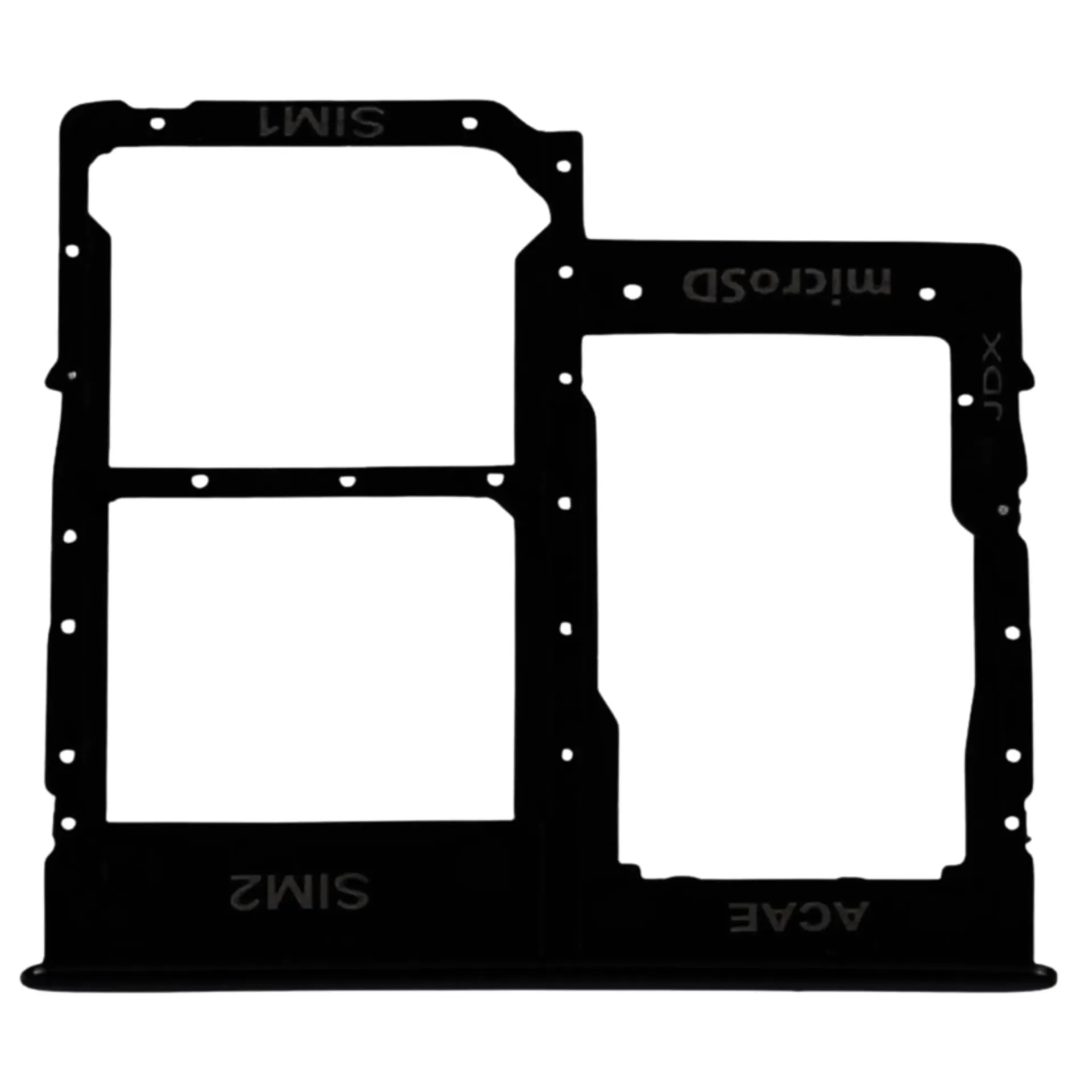 [48020017] TRAY SIM SAM A31S - A317
