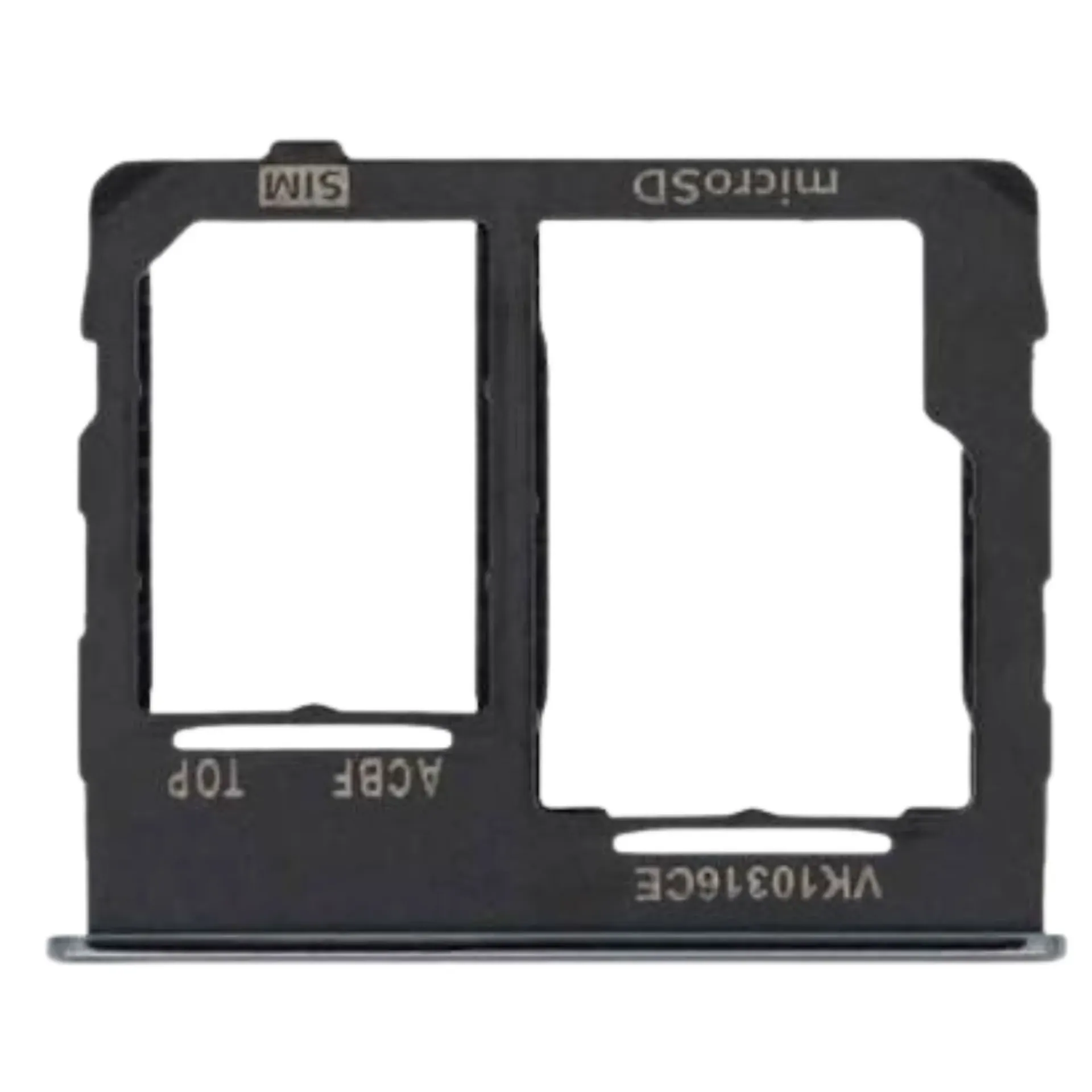 [48020089] TRAY SIM SAM A32 - A326