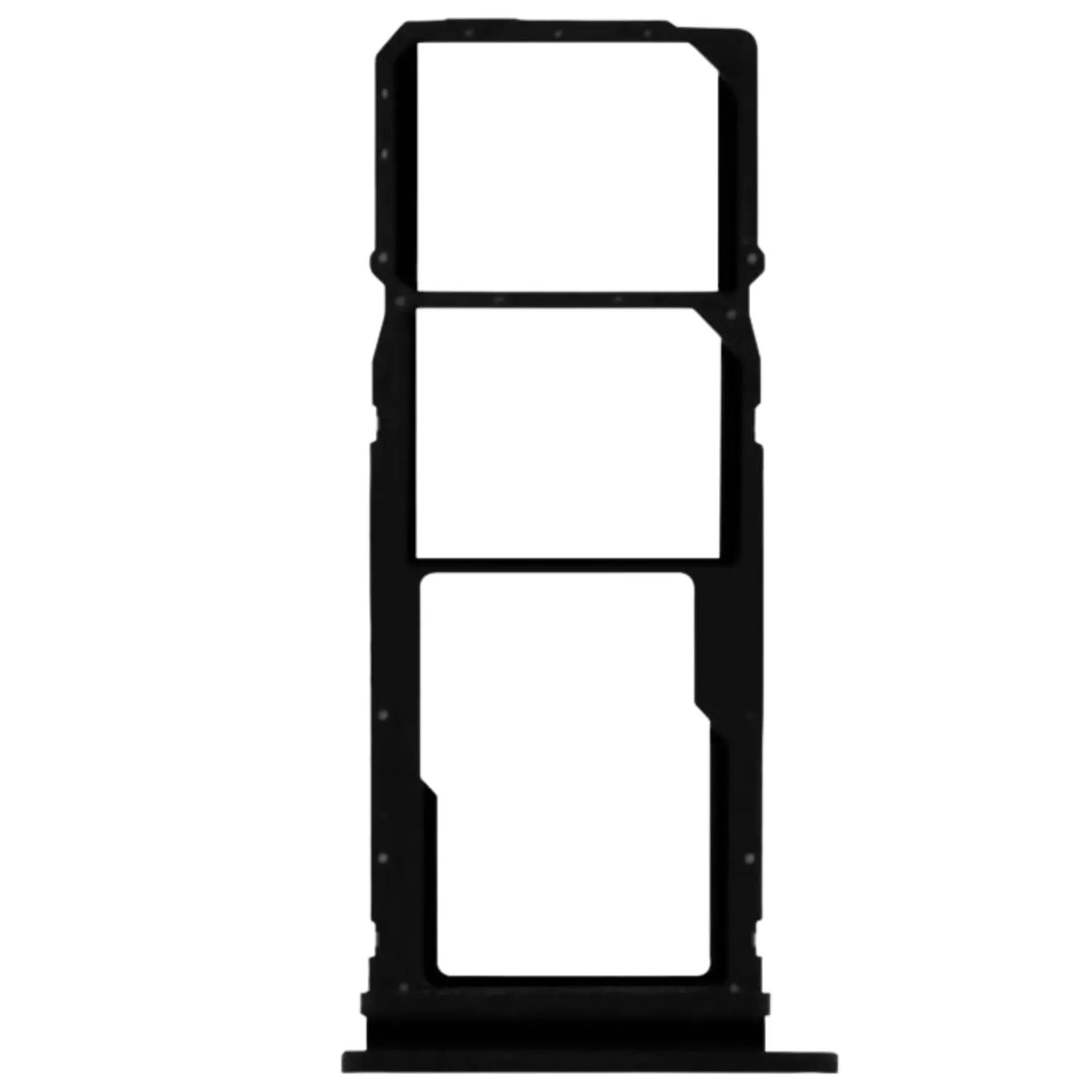 [48020043] TRAY SIM SAM M30S - M307