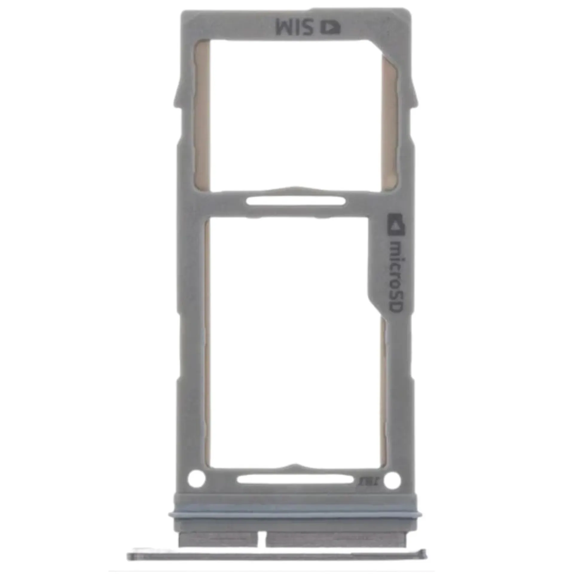 [48020035] TRAY SIM SAM S10 PLUS - G975
