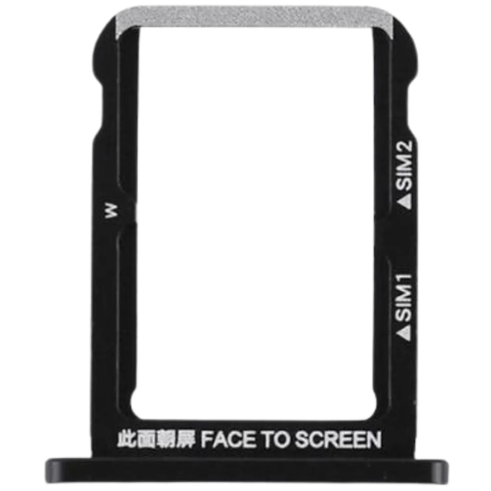 [48040004] TRAY SIM XIAOMI MI 6X
