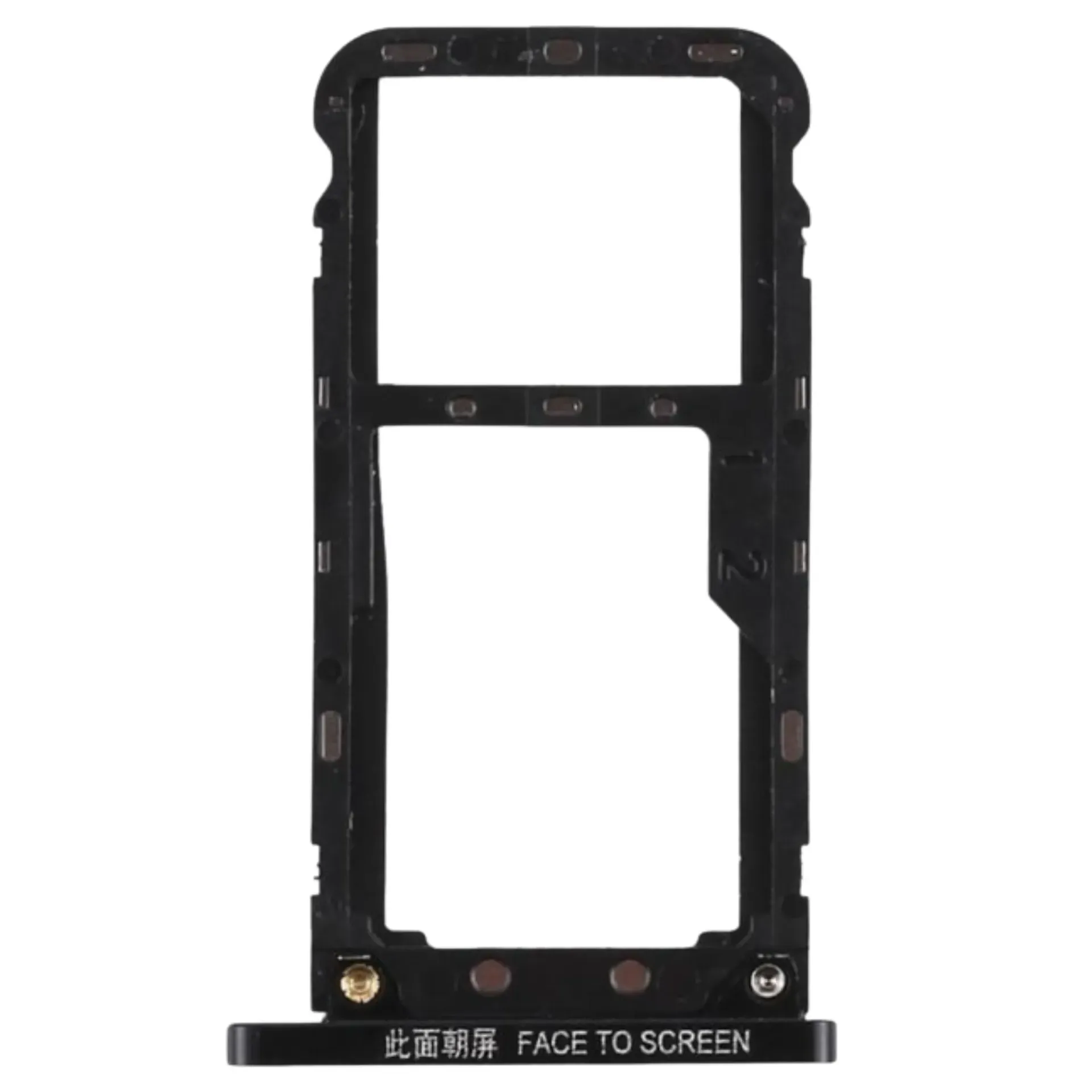 [48040003] TRAY SIM XIAOMI MI MAX3