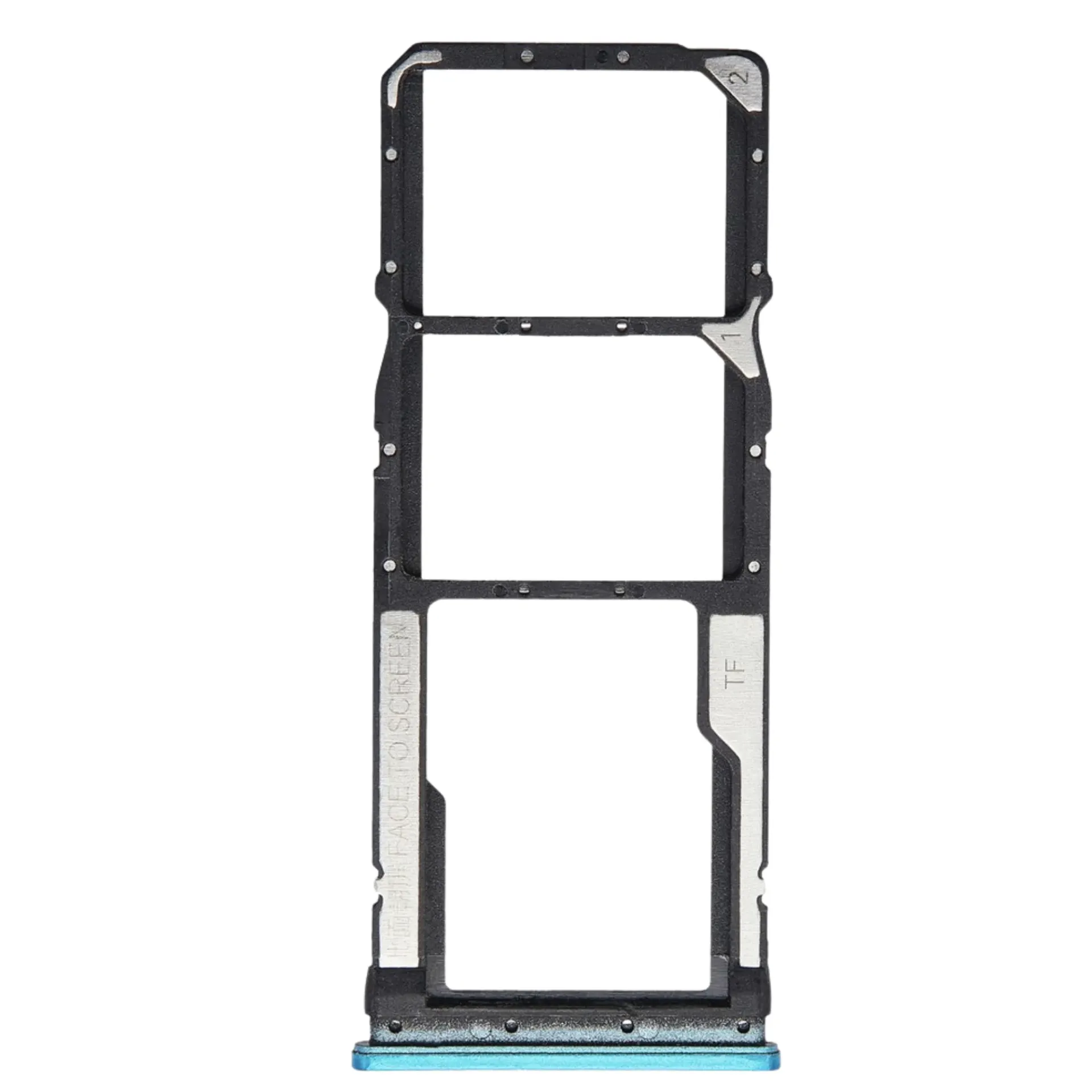 [48040025] TRAY SIM XIAOMI MI NOTE 9S