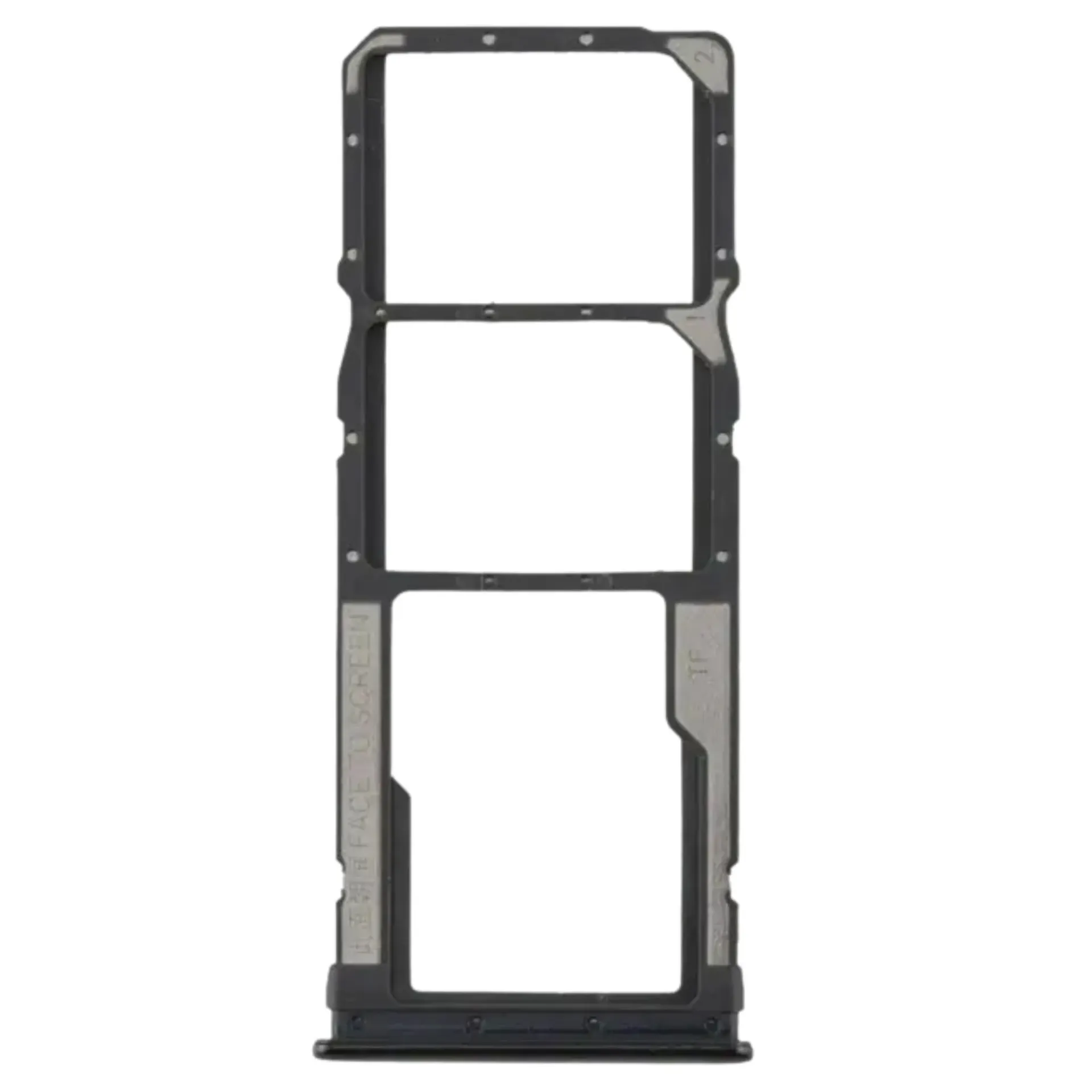 [48040019] TRAY SIM XIAOMI NOTE 10 PRO