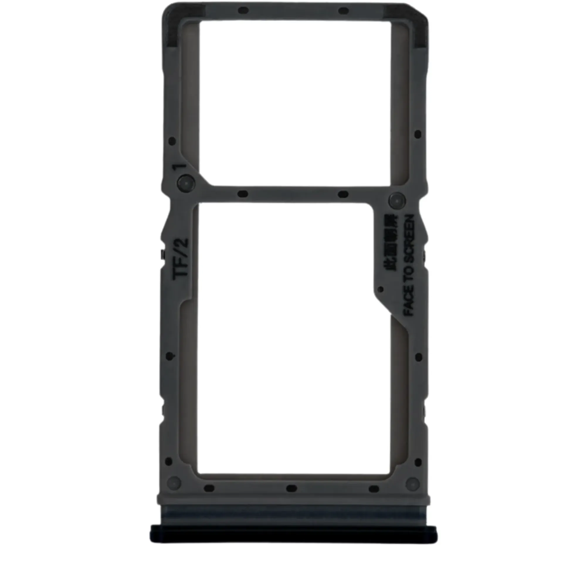 [48040018] TRAY SIM XIAOMI NOTE 8 PRO