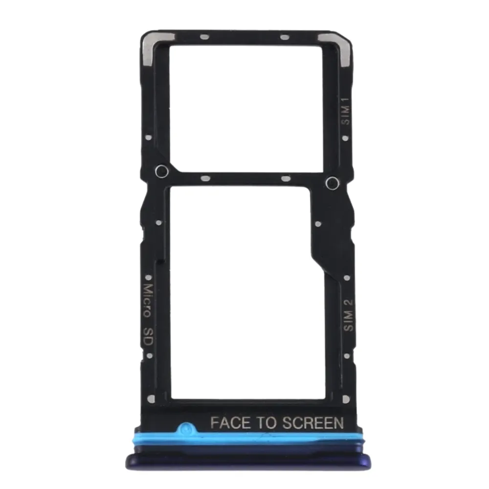 [48040057] TRAY SIM XIAOMI REDMI NOT 9 PRO (5G)