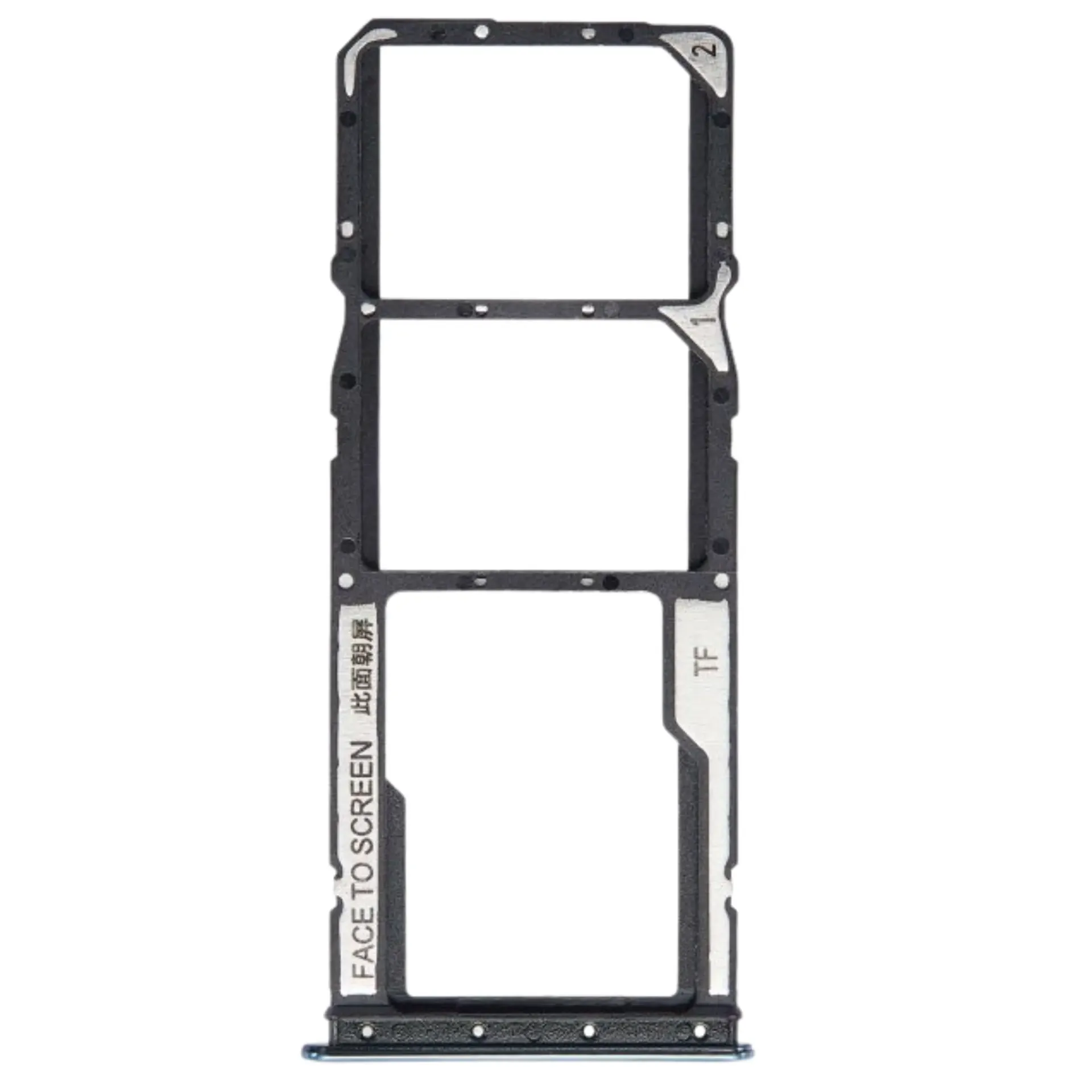 [48040042] TRAY SIM XIAOMI REDMI NOTE 10S