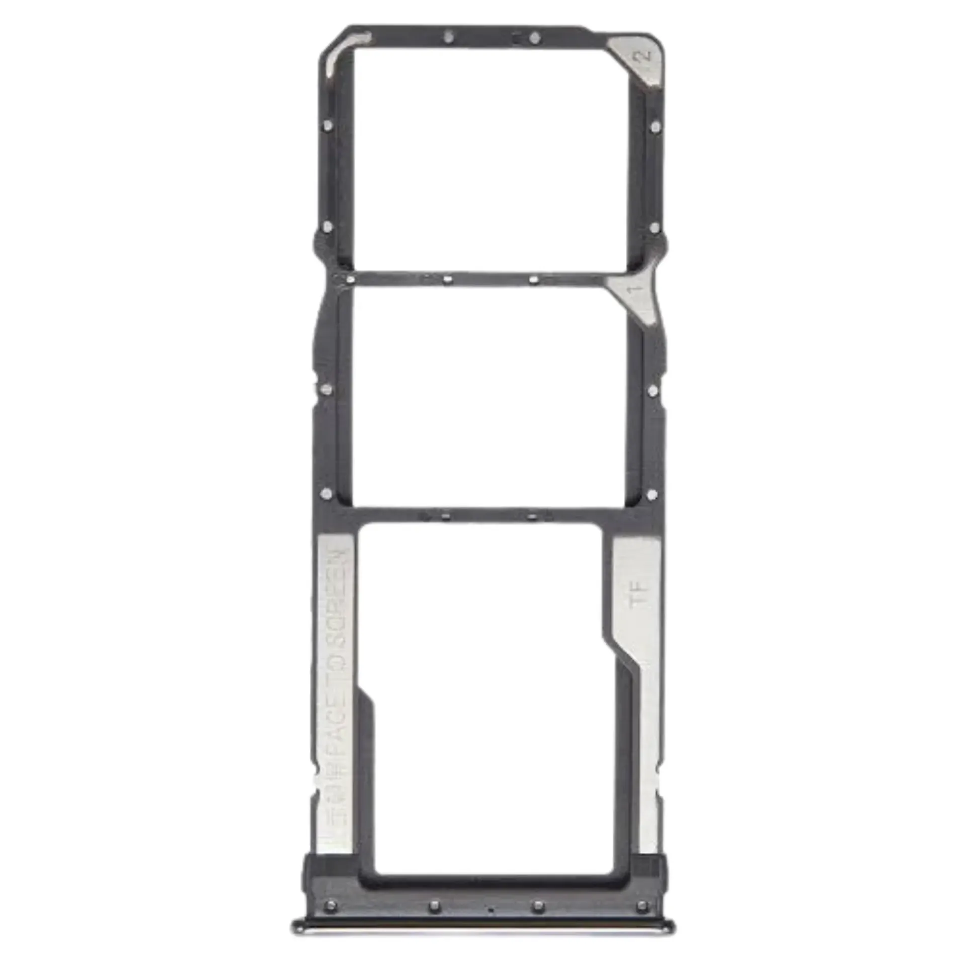 [48040023] TRAY SIM XIAOMI REDMI NOTE 8