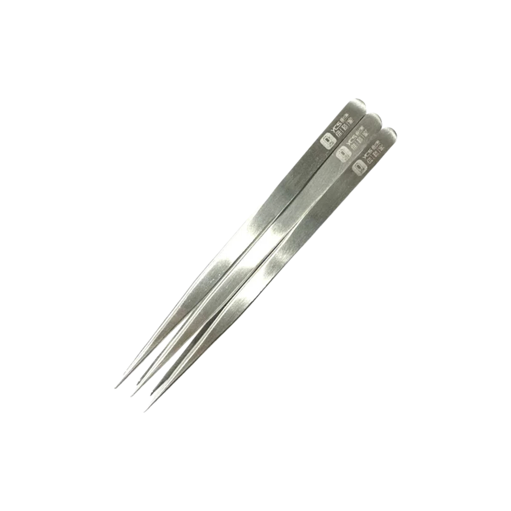 [73001001908] TWEEZER CURVED YCS 90 (ملقط مائل)