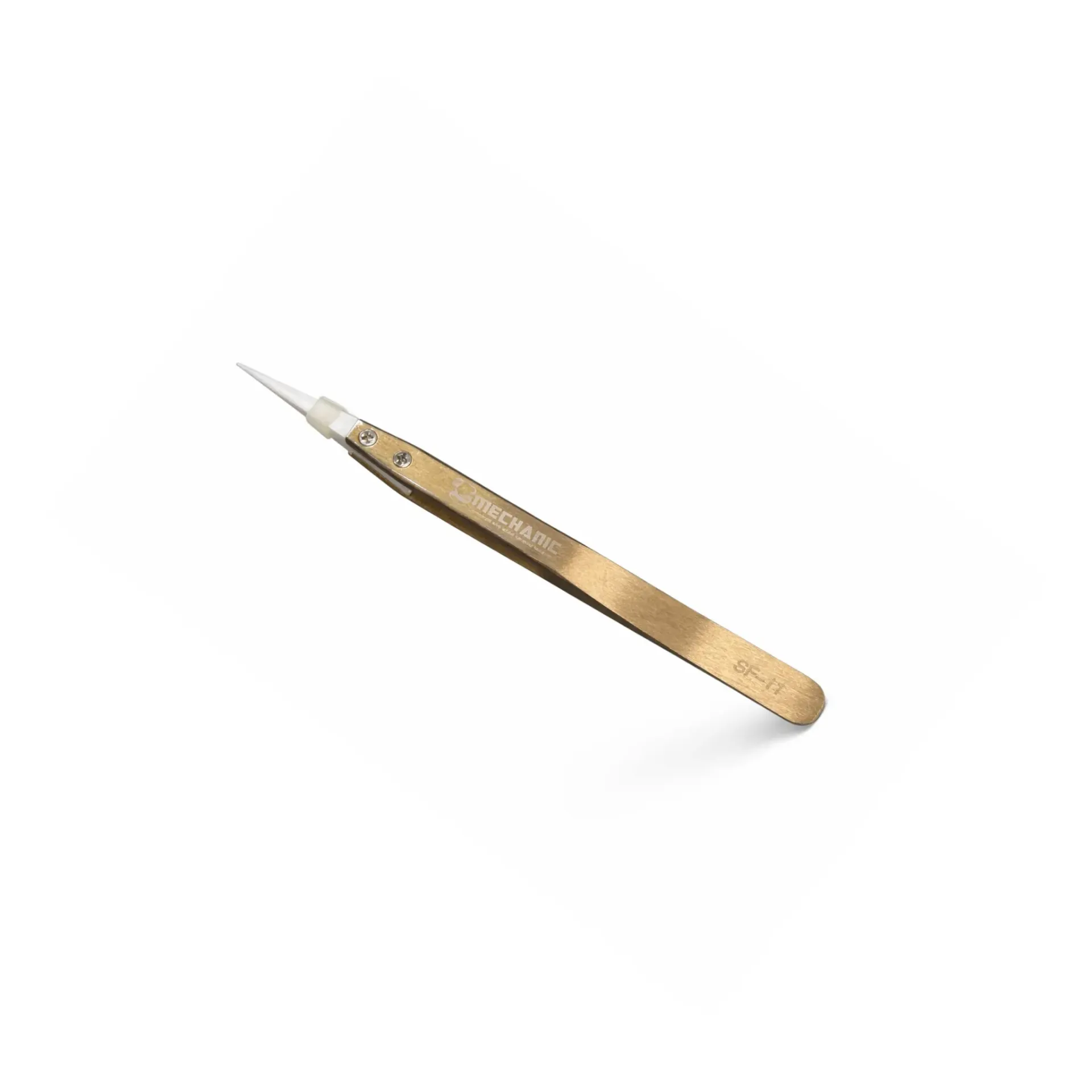 TWEEZER STRAIGHT MCN SF-11 (ملقط عدل سيراميك)