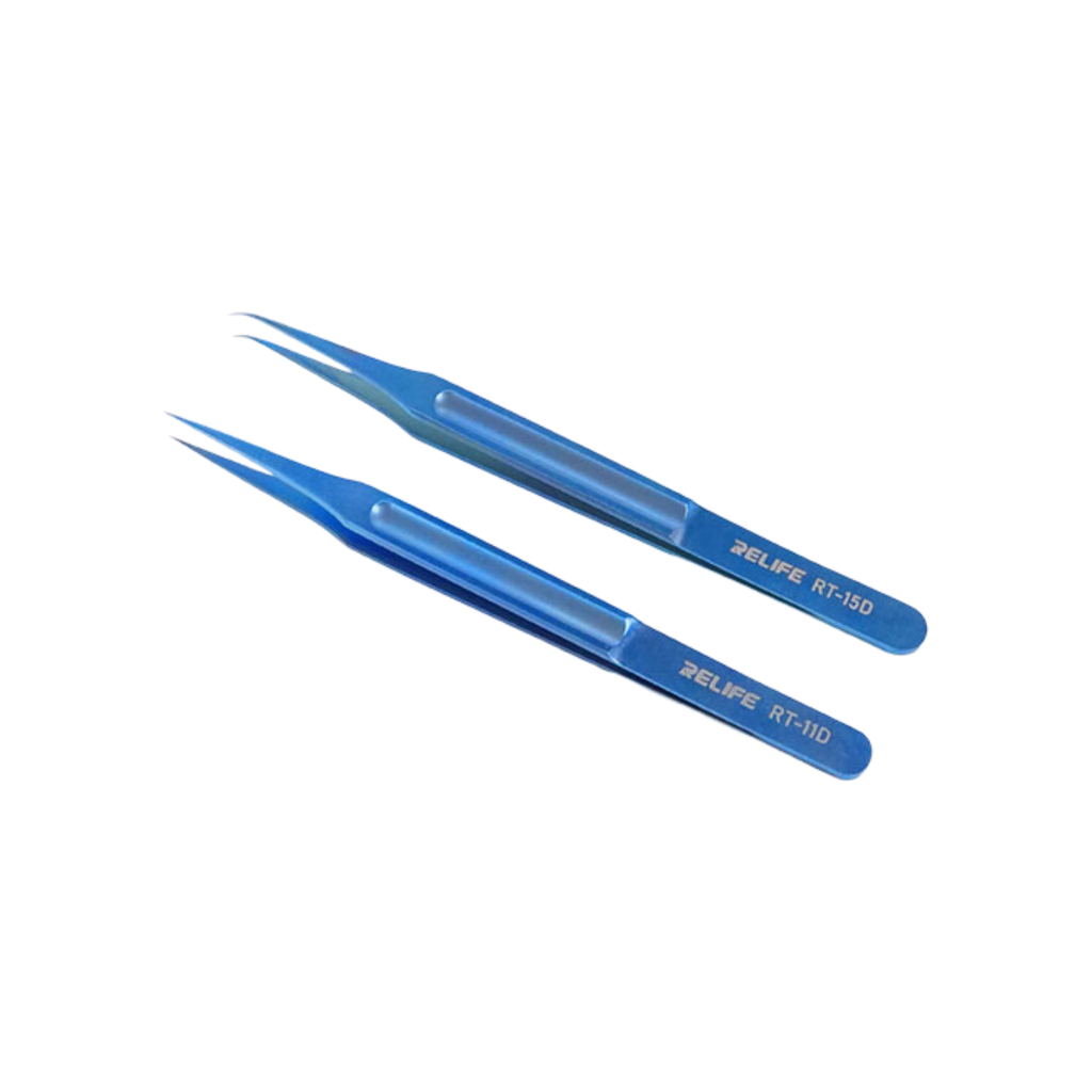 TWEEZER STRAIGHT RELIFE RT-11D ULTRA (ملقط عدل)