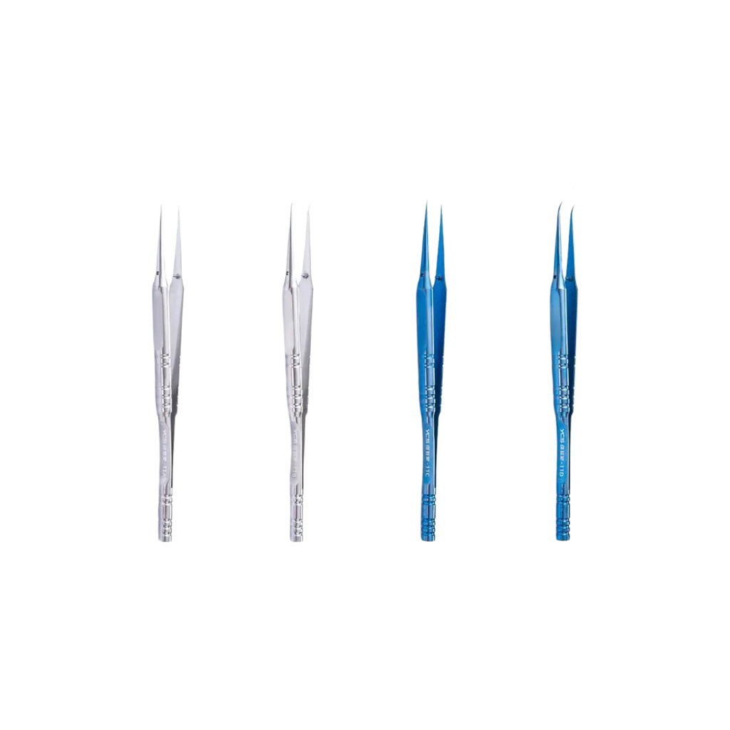 TWEEZER STRAIGHT YCS 11A (ملقط عدل)