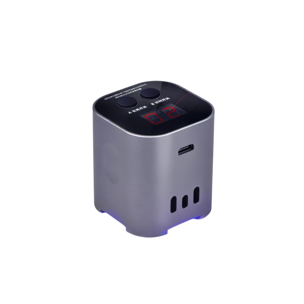 UV LAMP QIANLI CURING LAMP NO BATTERY (اشعه يوفي)