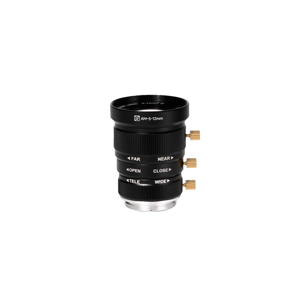 ZOOM LENS AMAOE AM-5-12MM (عدسه مكبره)