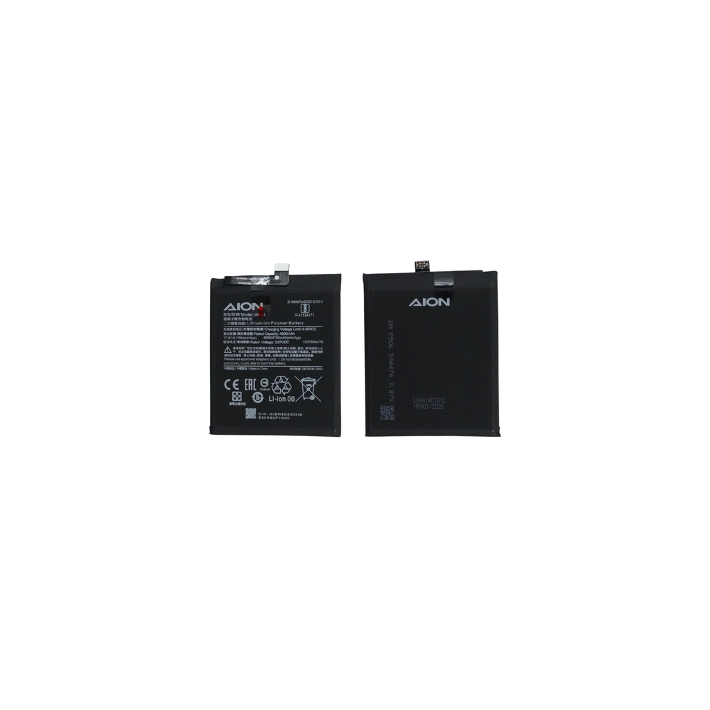 [73001004623] BATTERY AION XIAOMI POCO F2 PRO (BM4Q)