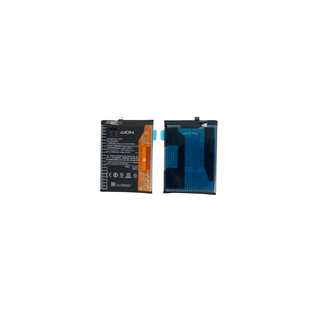 BATTERY AION XIAOMI POCO X3/X3 PRO(BN57)