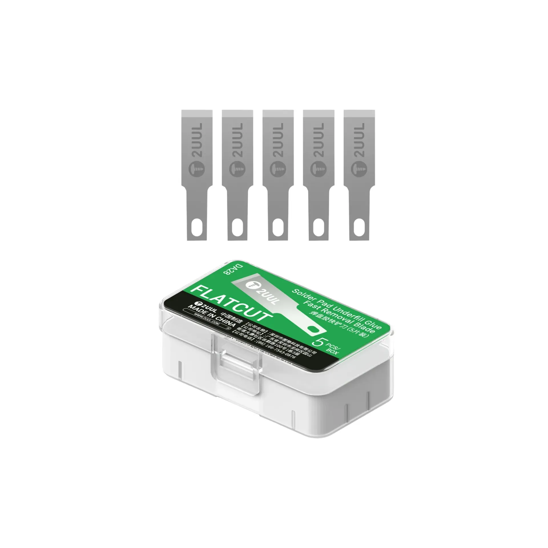 BLADE GTOOLSPRO G-005A (شفره)