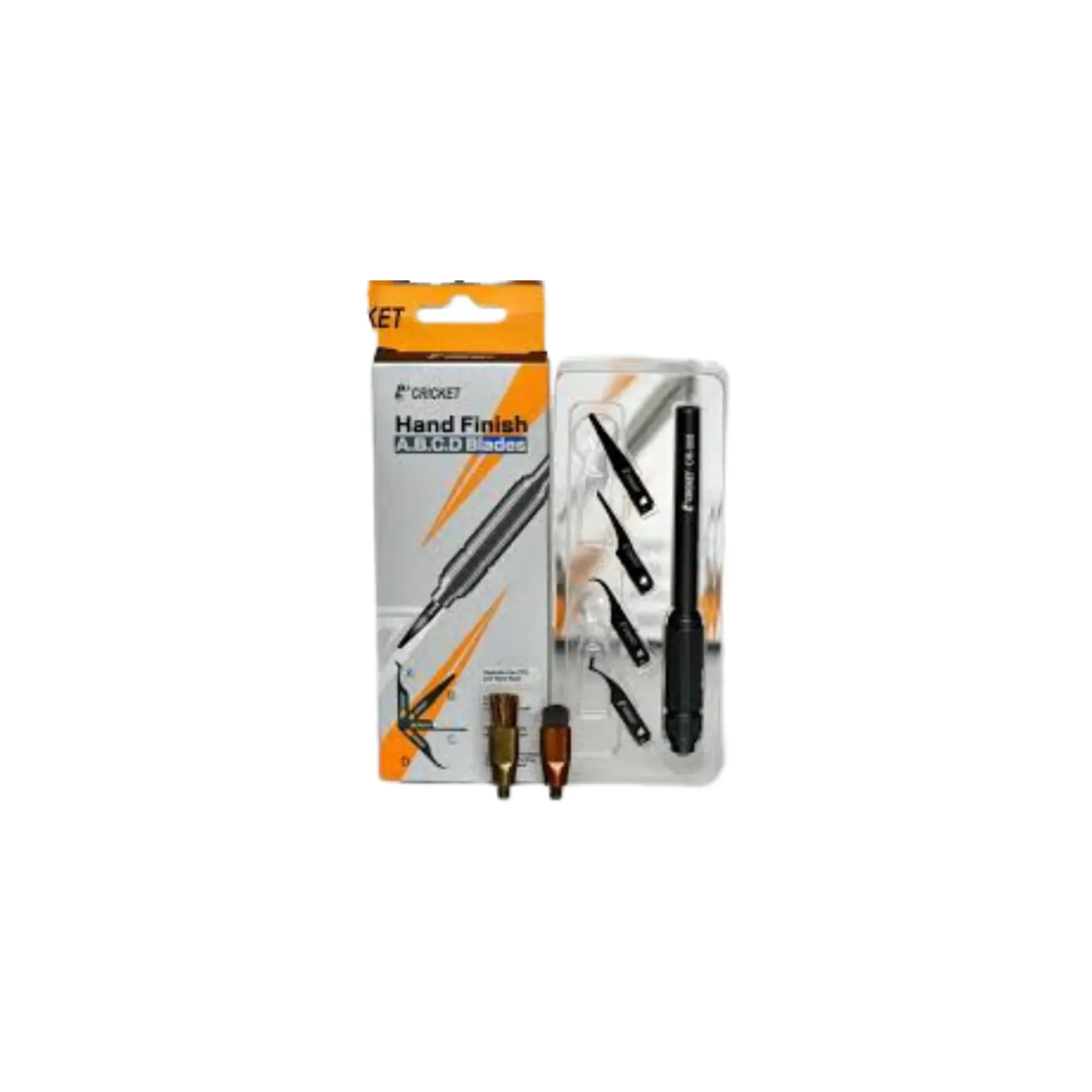 BLADE SET CRICKET CR-308 4IN1 (شفره سيت)