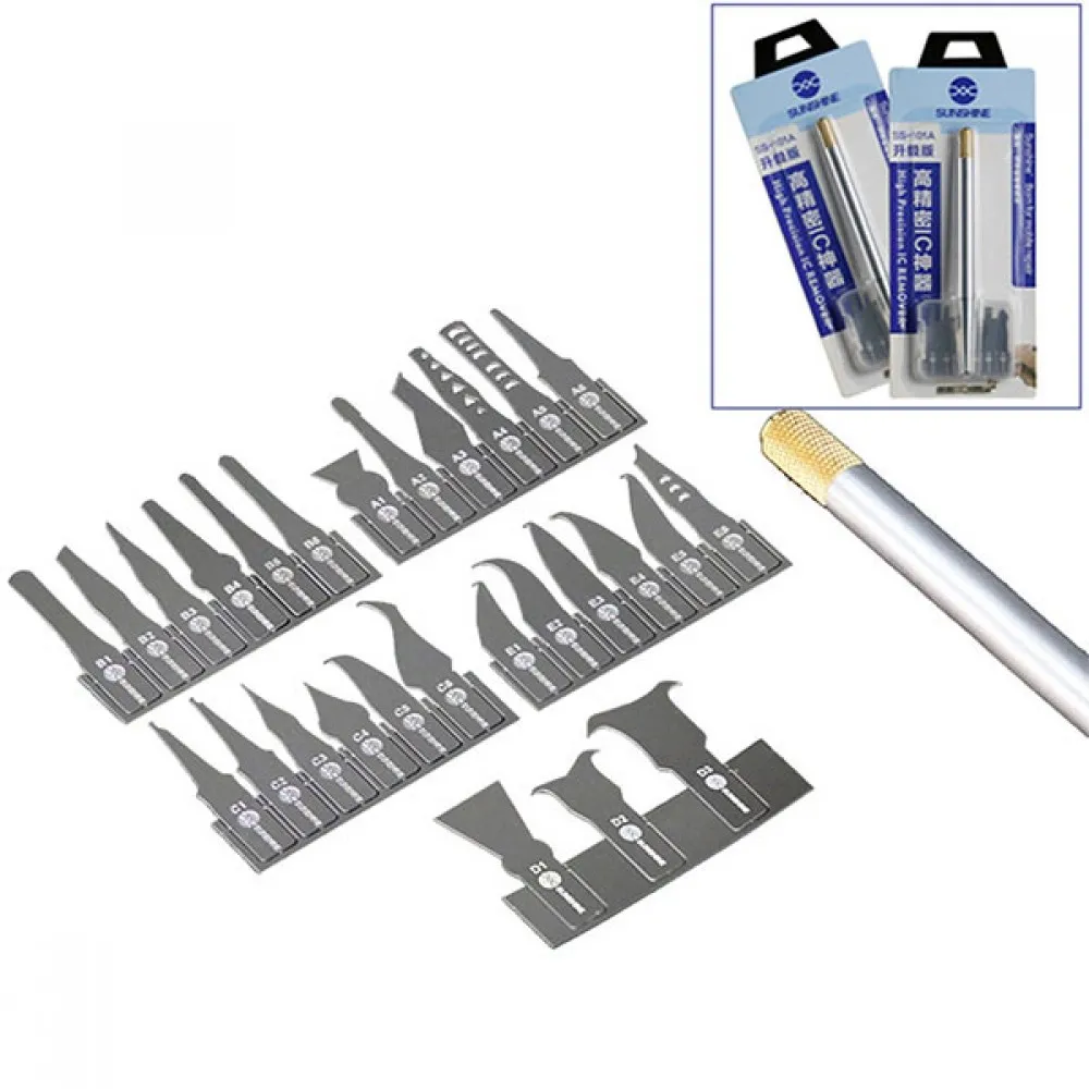 BLADE SUNSHINE 101A (شفره موس)