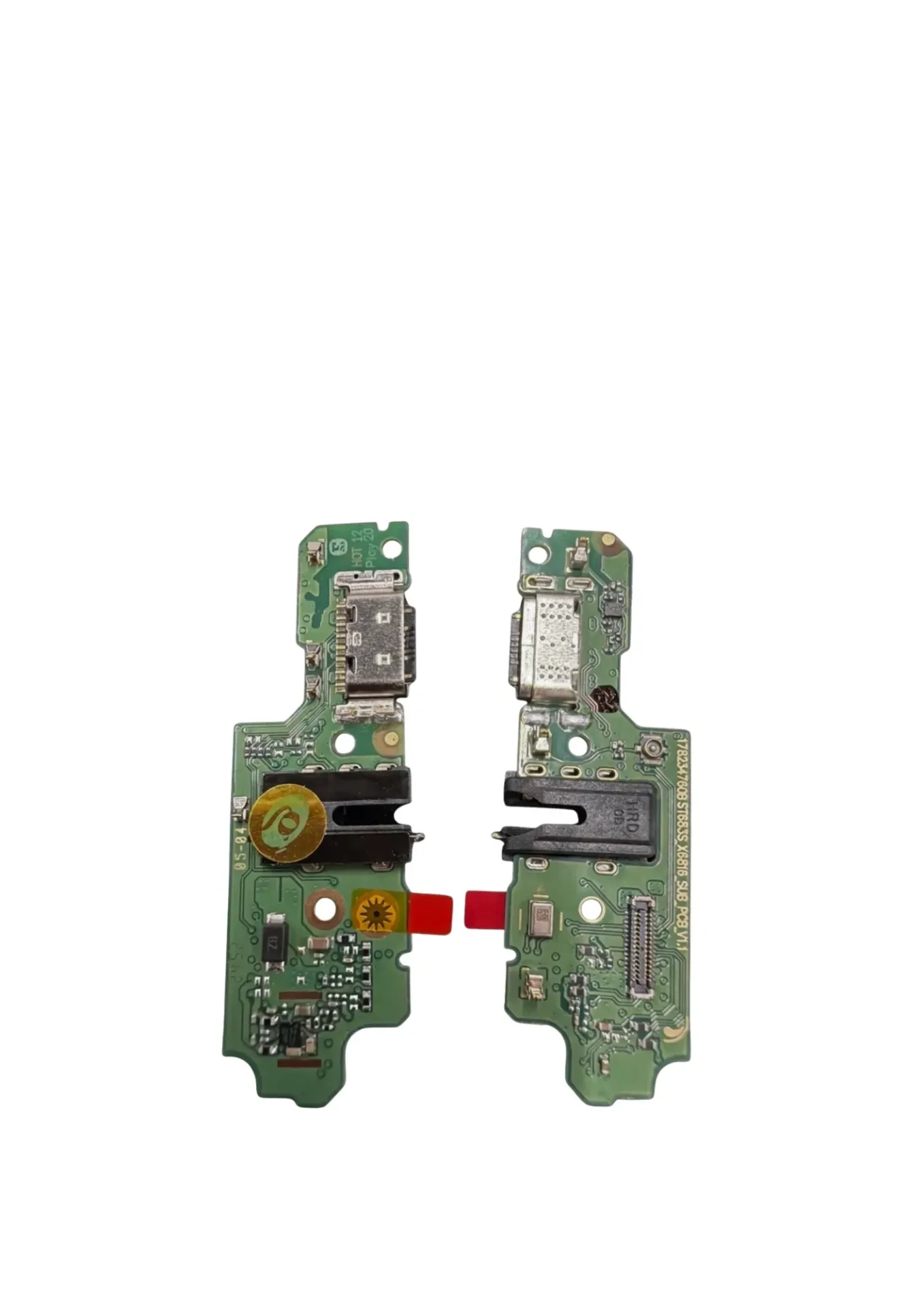 BOARD CHARGE INFINIX HOT 12 PLAY OR NEW %100