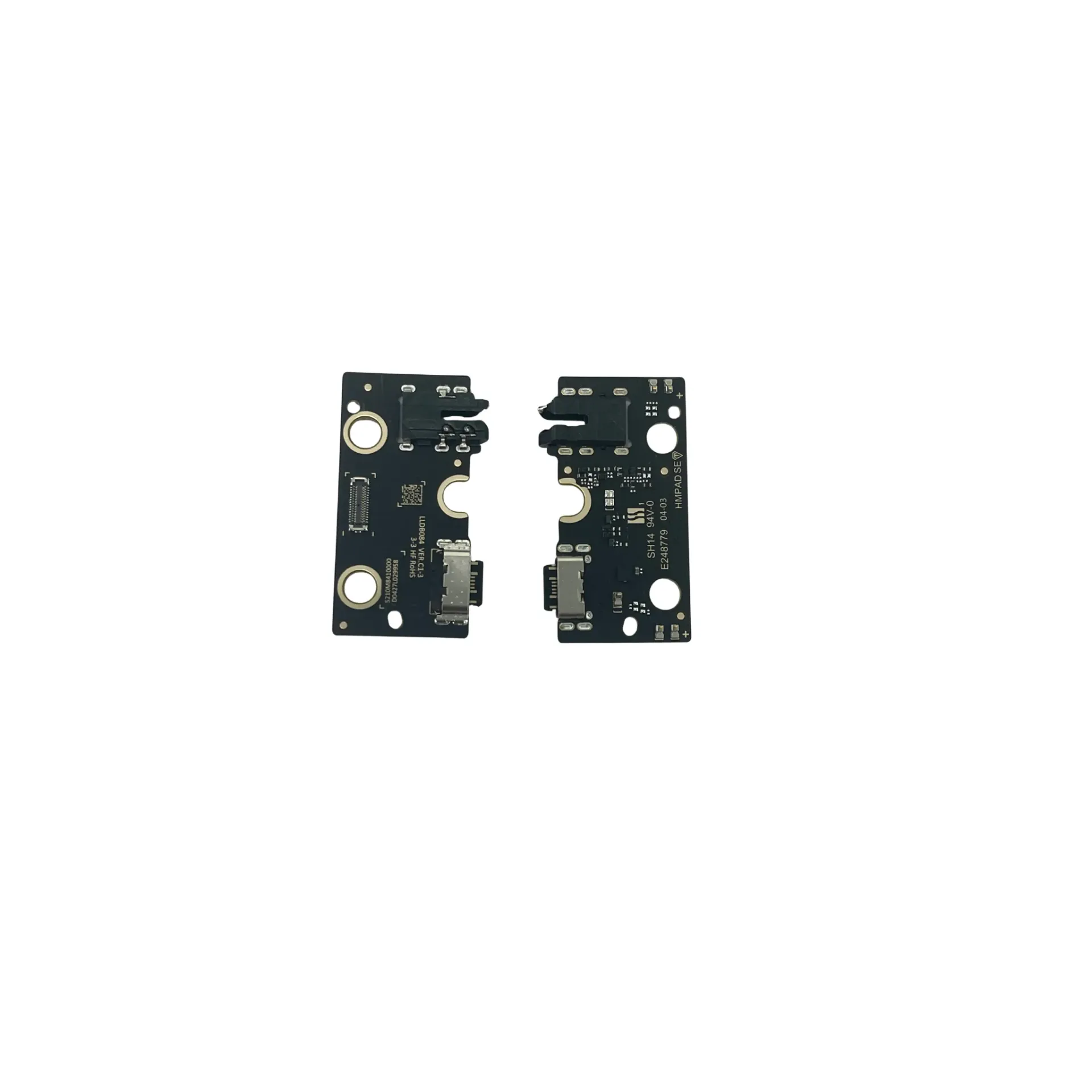 [73001002090] BOARD CHARGE XIAOMI TAP PAD SE
