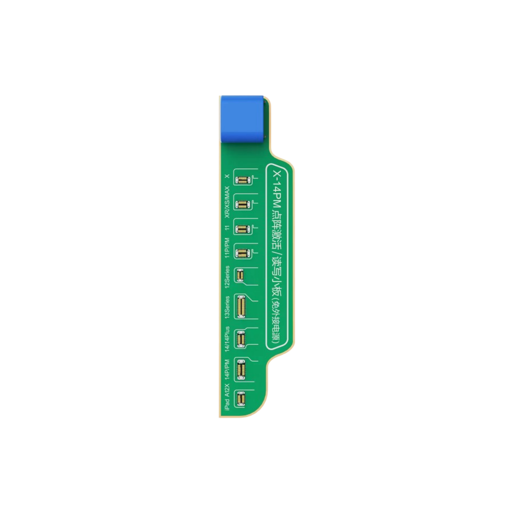 ADAPTER FACE ID JCID ACTIVATION V1S PRO R&W MODULE X-14PM (ادابترفيس ايدي)