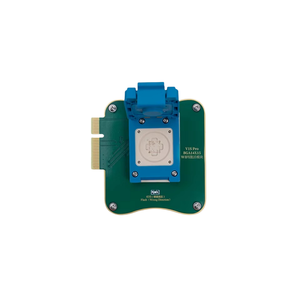 ADAPTER WIFI JCID V1S PRO BGA15X16 15PRO-15PRO MAX (ادابتر للواي فاي)