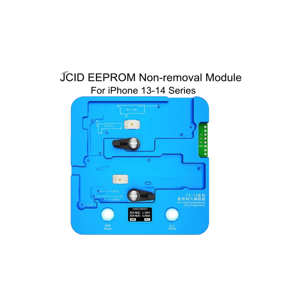 PROGRAMMER JCID BASEBAND EEPROM 13 / 14 SERIES (مبرمجه)