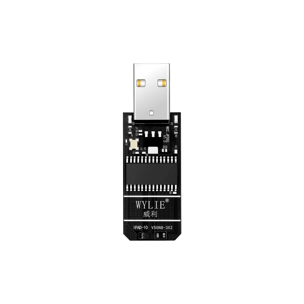 PROGRAMMER WYLIE IC CHARGE IPAD / IPHONE (مبرمجه)