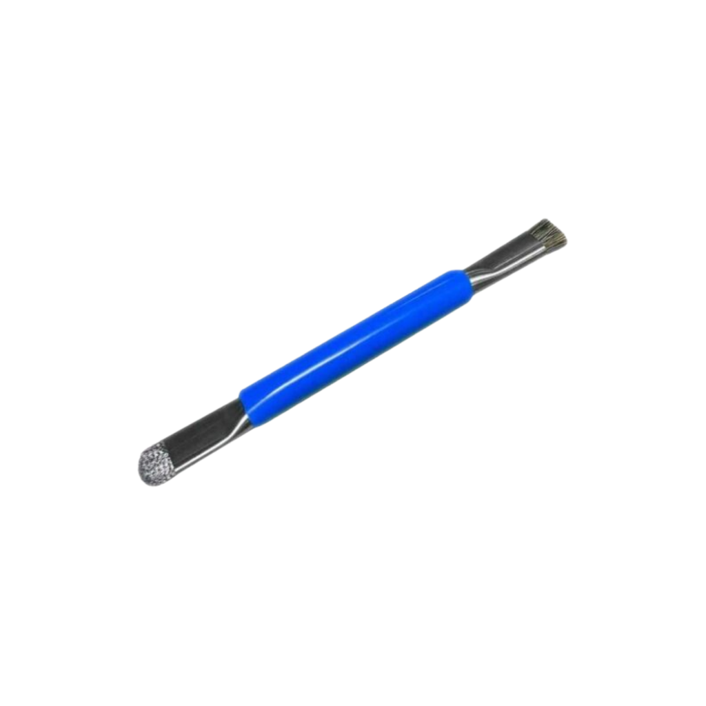[53050267] BRUSH GTOOLSPRO TWO SIDE BLACK CC-02 (فرشه)