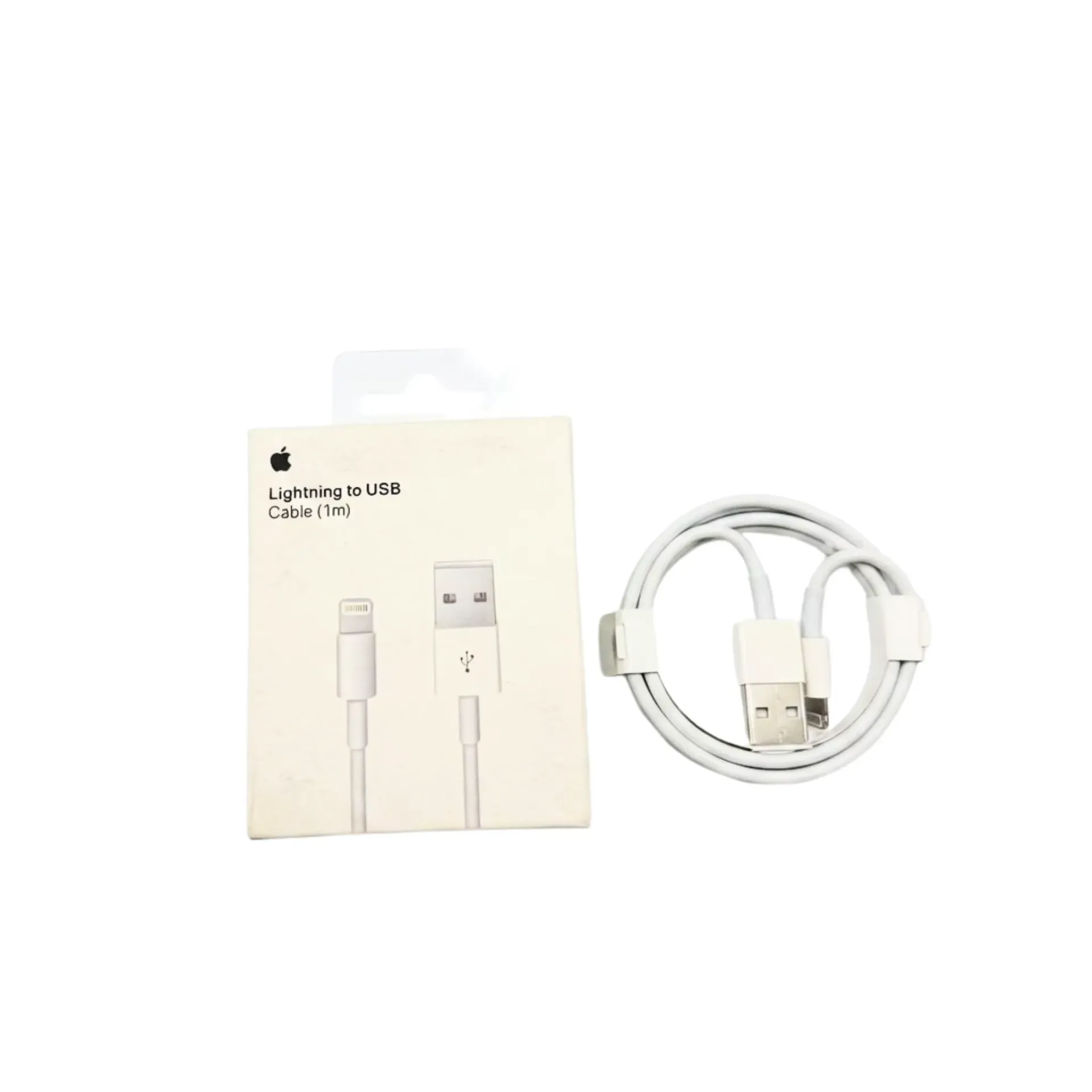 [56018] CABLE IPHONE LIGHTNING TO USB ORG (كيبل اصلي )