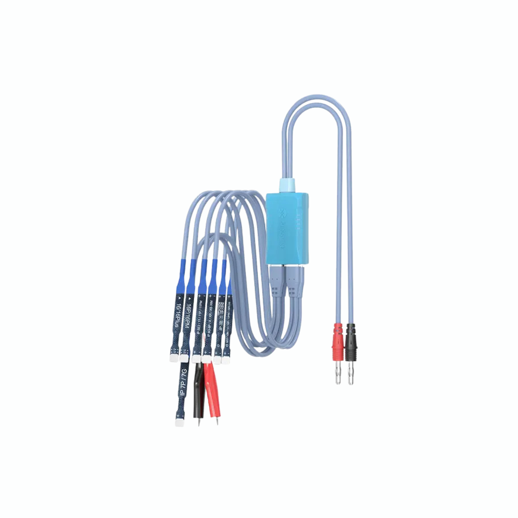 [73001003351] CABLE POWER SUPPLY SS-908E FOR IPHONE 7G-16PM (كيبل باور سبلاي)