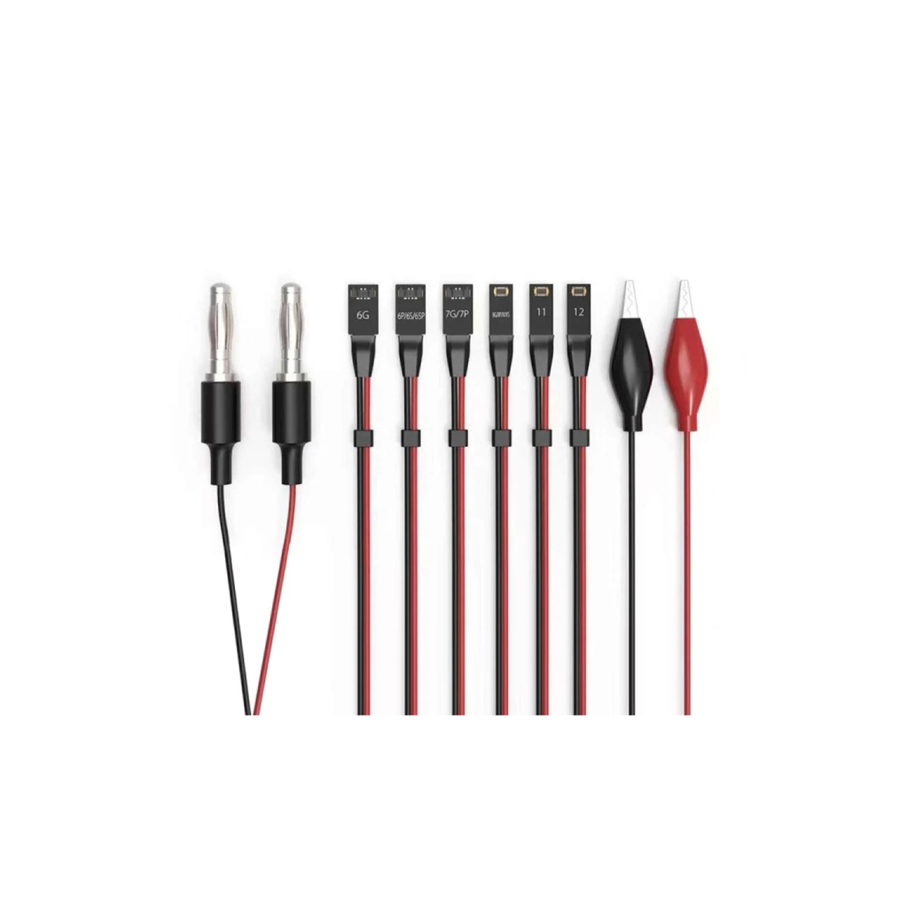[53050141] CABLE POWER SUPPLY 2UUL PW01 FOR IPHONE 8G-16PM (كيبل باور سبلاي)