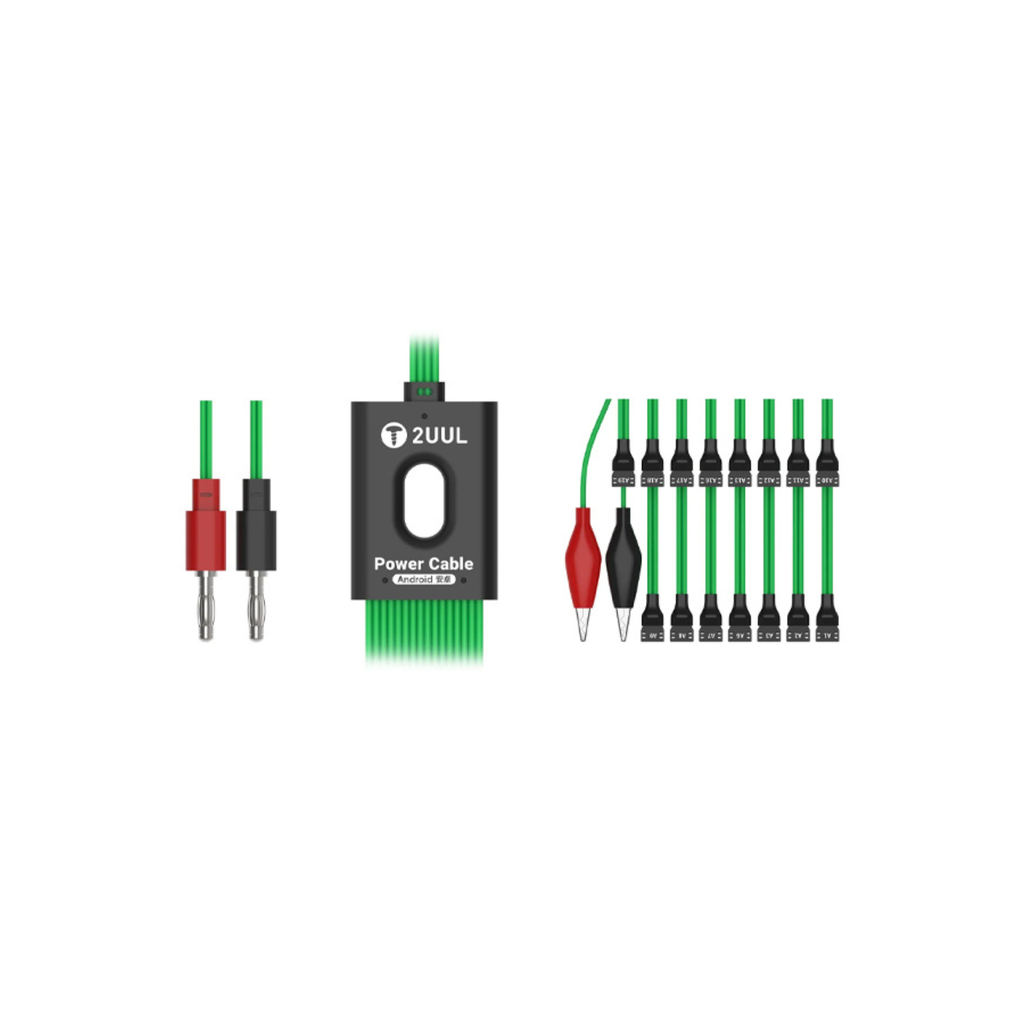 CABLE POWER SUPPLY 2UUL PW04 FOR ANDROID 16IN1 (كيبل باور سبلاي)