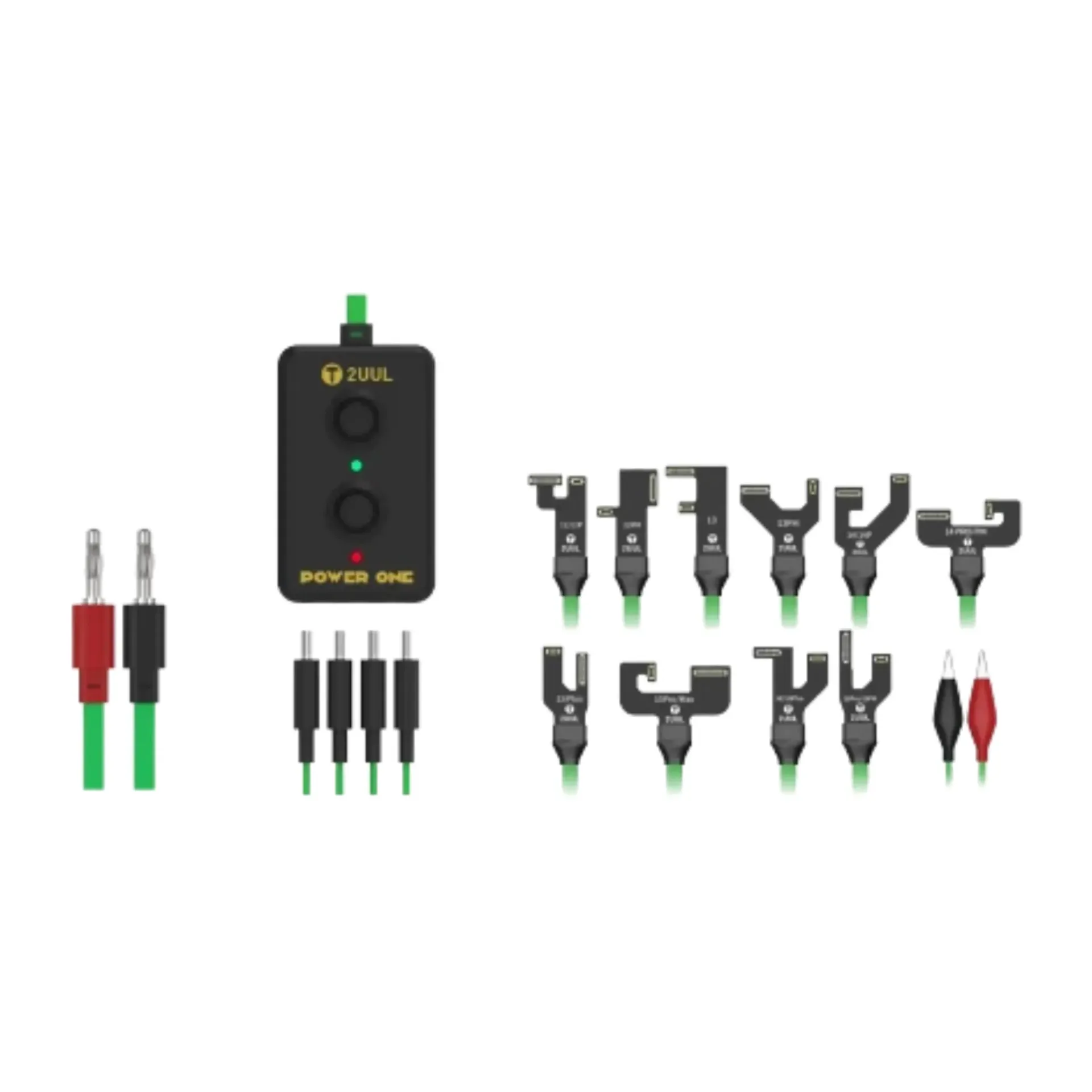 [73001004836] CABLE POWER SUPPLY 2UUL PW09 FOR IPHONE (12-16PM) (كيبل باور سبلاي)