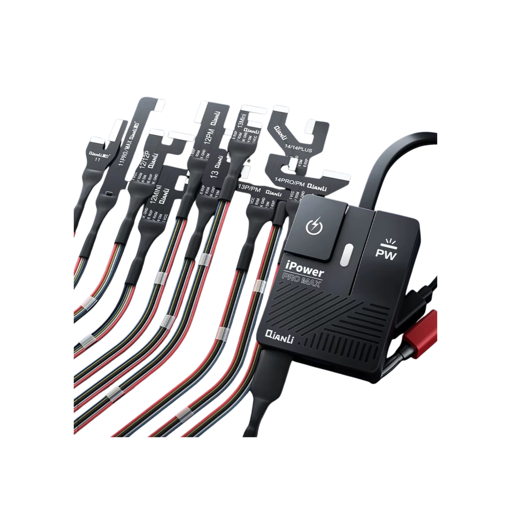 CABLE POWER SUPPLY IPHONE QIANLI IP66 FOR IP 16/16PLUS (كيبل باور سبلاي)