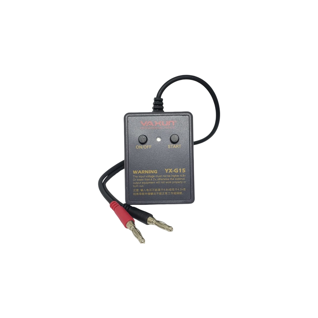 [5303747] CABLE POWER SUPPLY IPHONE YAXUN YX-G15 IPOWER (كيبل باور سبلاي)