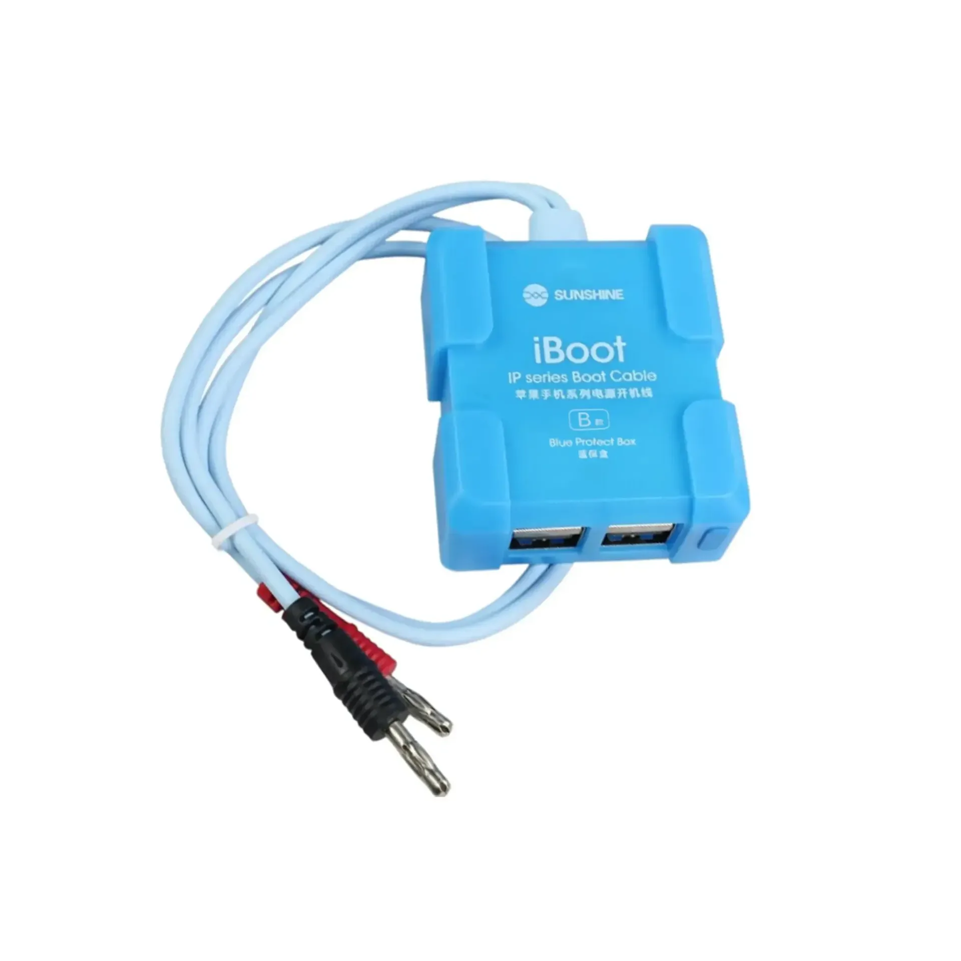 [73001001942] CABLE POWER SUPPLY SUNSHINE IBOOT-B FOR ANDROID (كيبل باور سبلاي)
