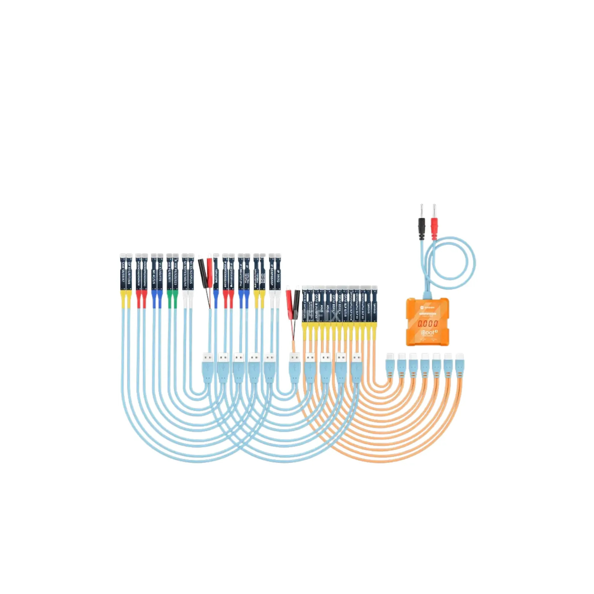 [53051164] CABLE POWER SUPPLY SUNSHINE IBOOT-C FOR ANDROID (كيبل باور سبلاي)